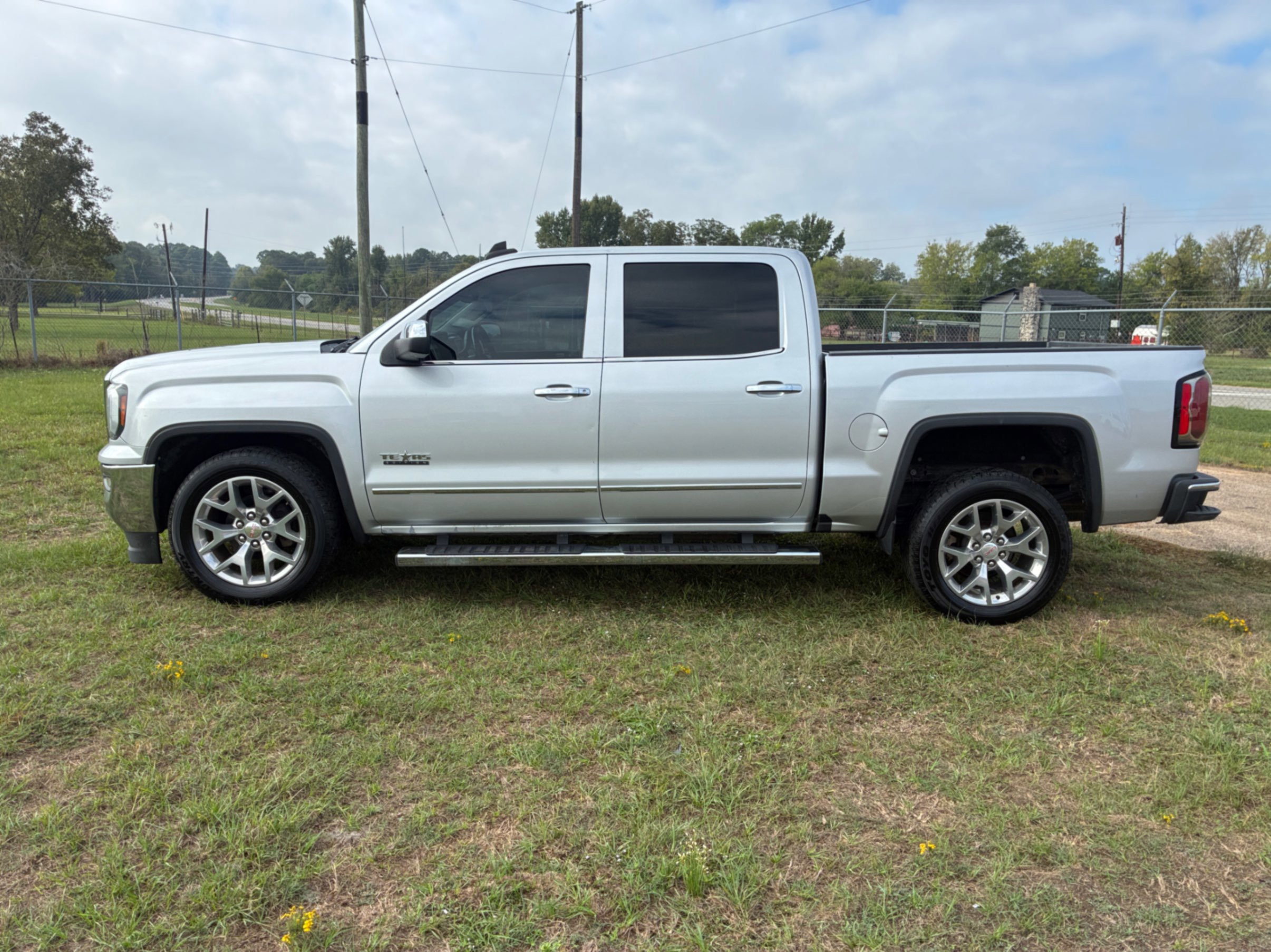 2018 GMC SIERRA 1500