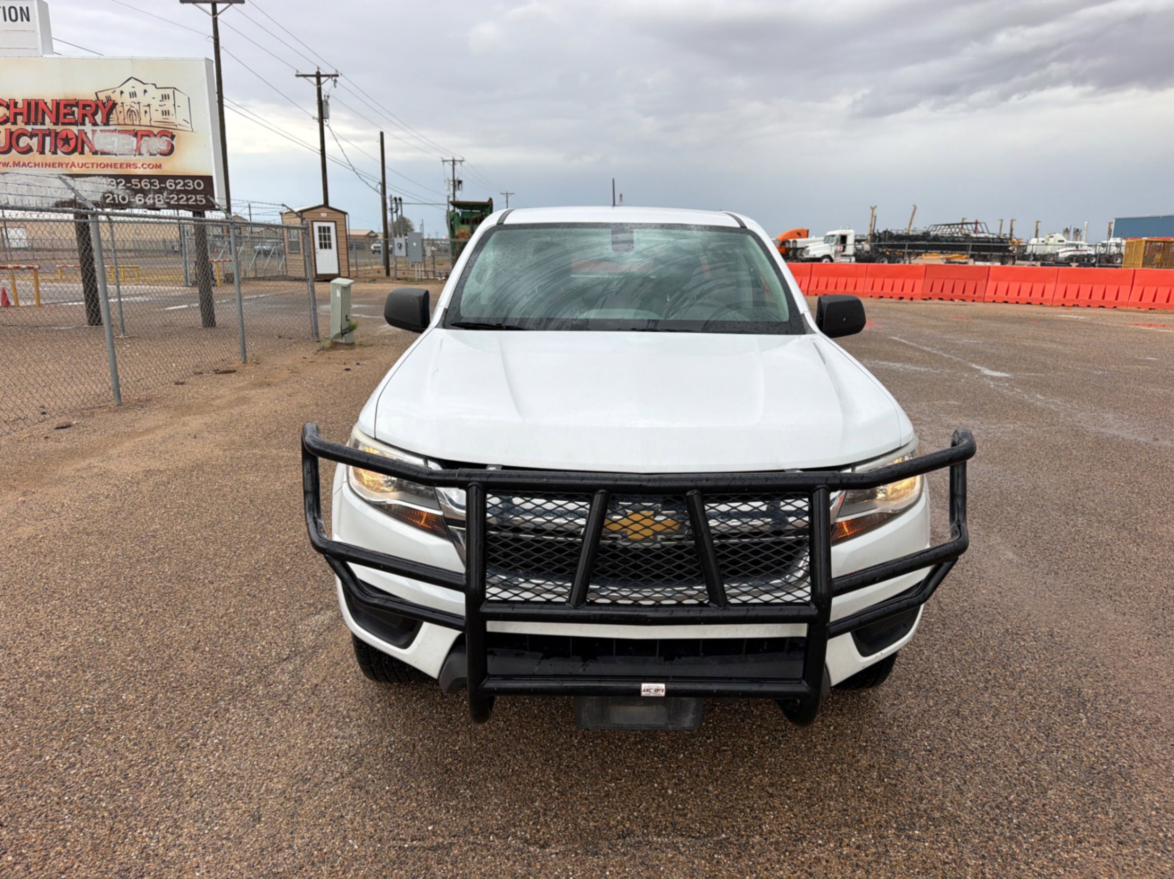 2020 Chevrolet COLORADO