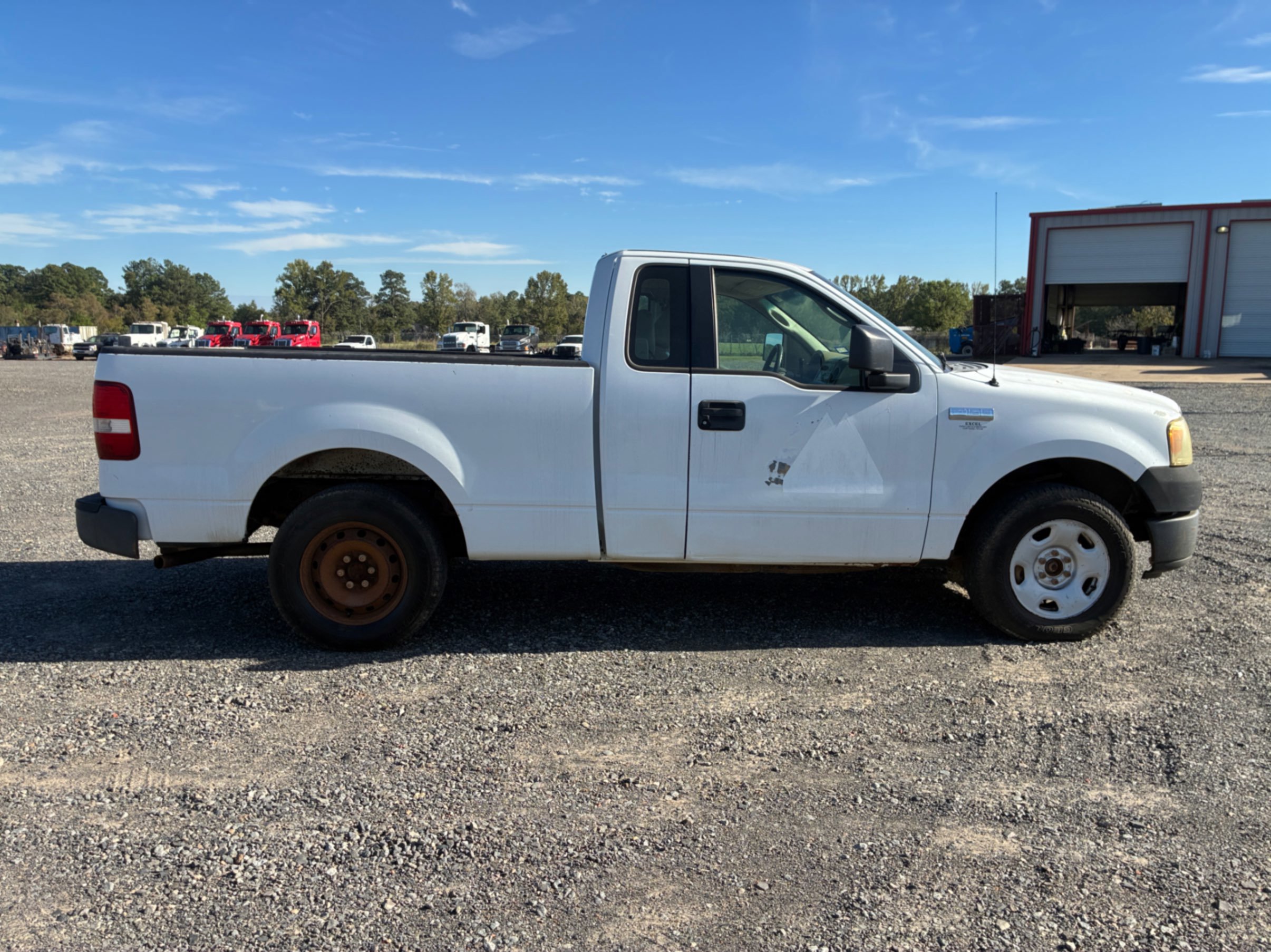 2005 Ford F-150