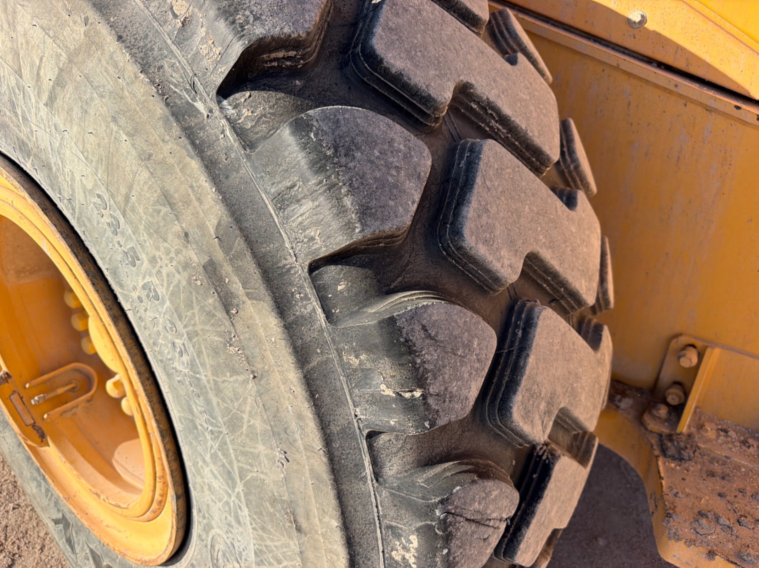 2007 Volvo L110F