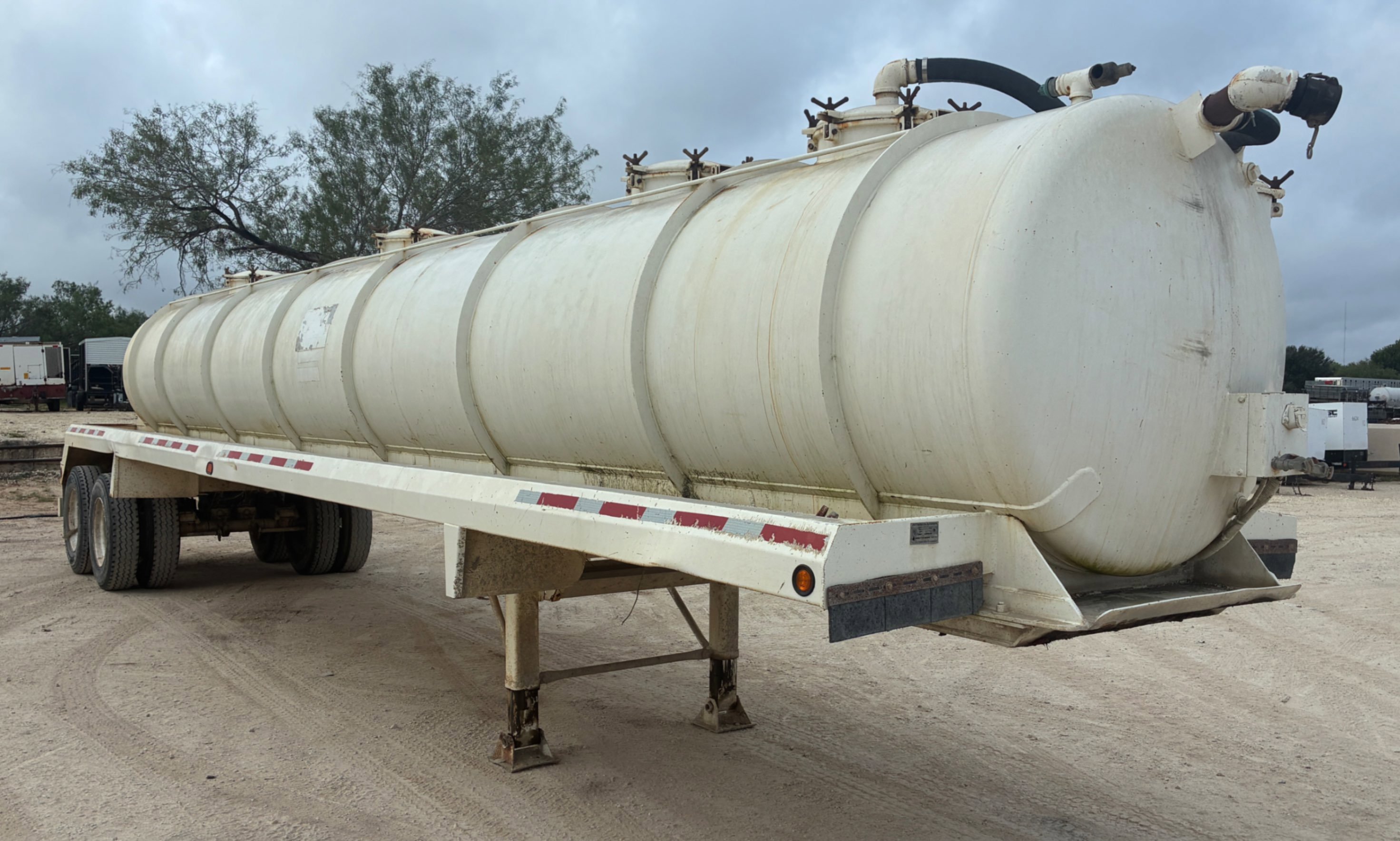 2006 Dragon 130BBL
