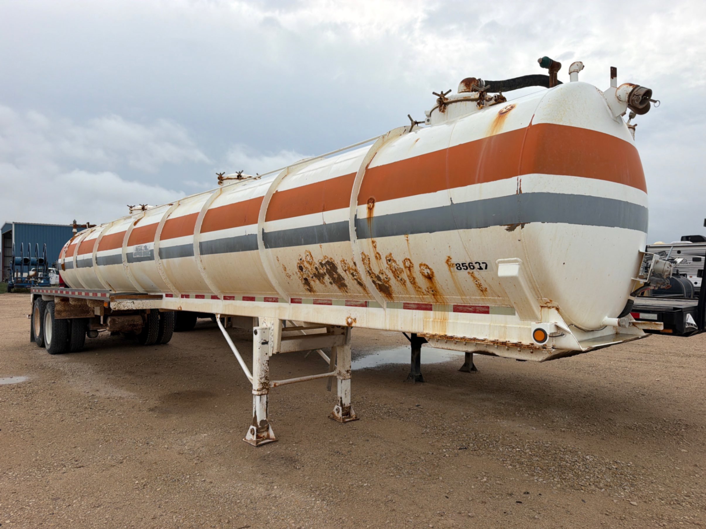 2015 Trojan 130BBL
