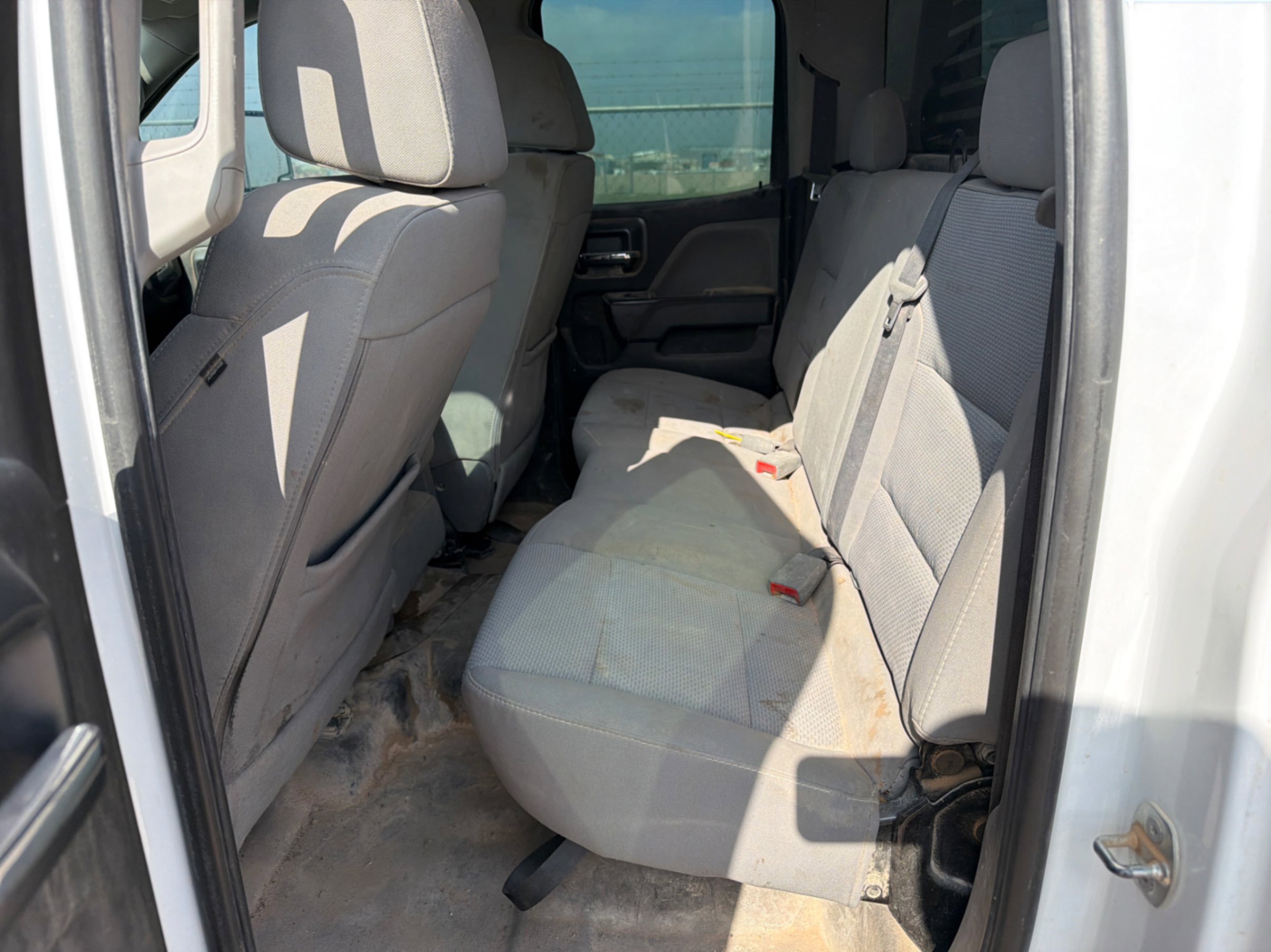 2018 GMC SIERRA 2500HD