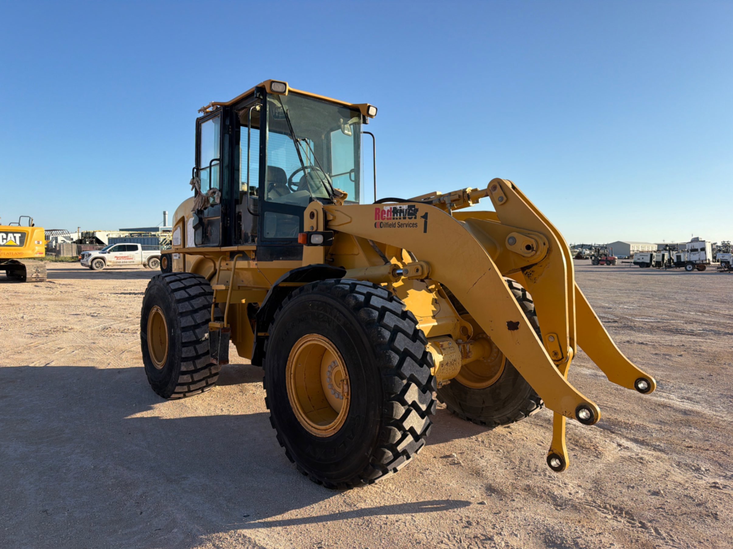 2008 Caterpillar 928G