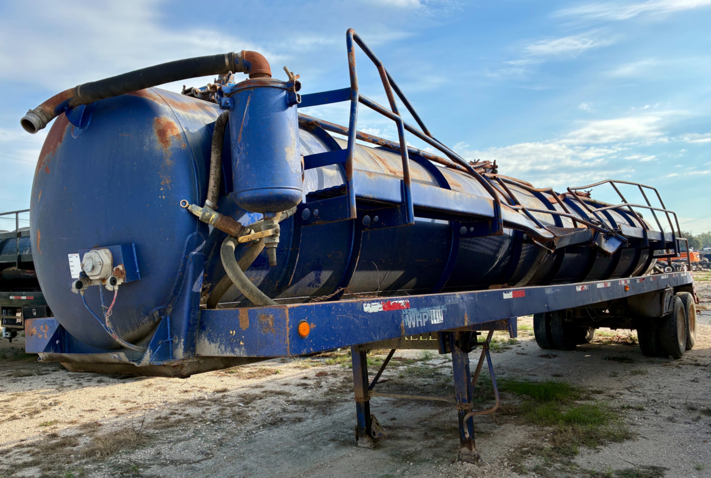 2008 Trojan 130BBL