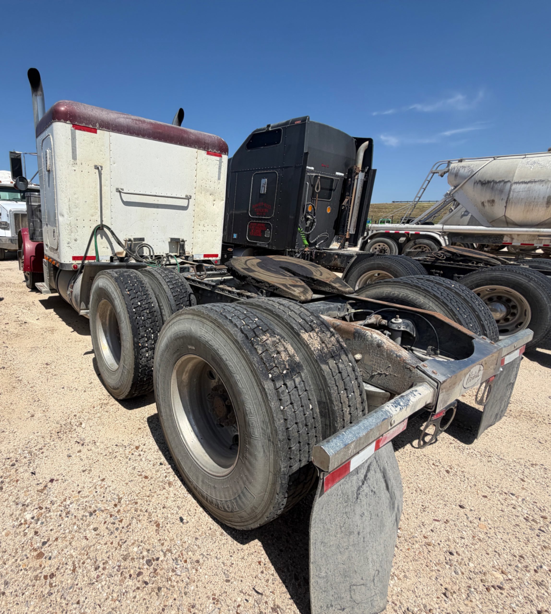 1999 Peterbilt 379