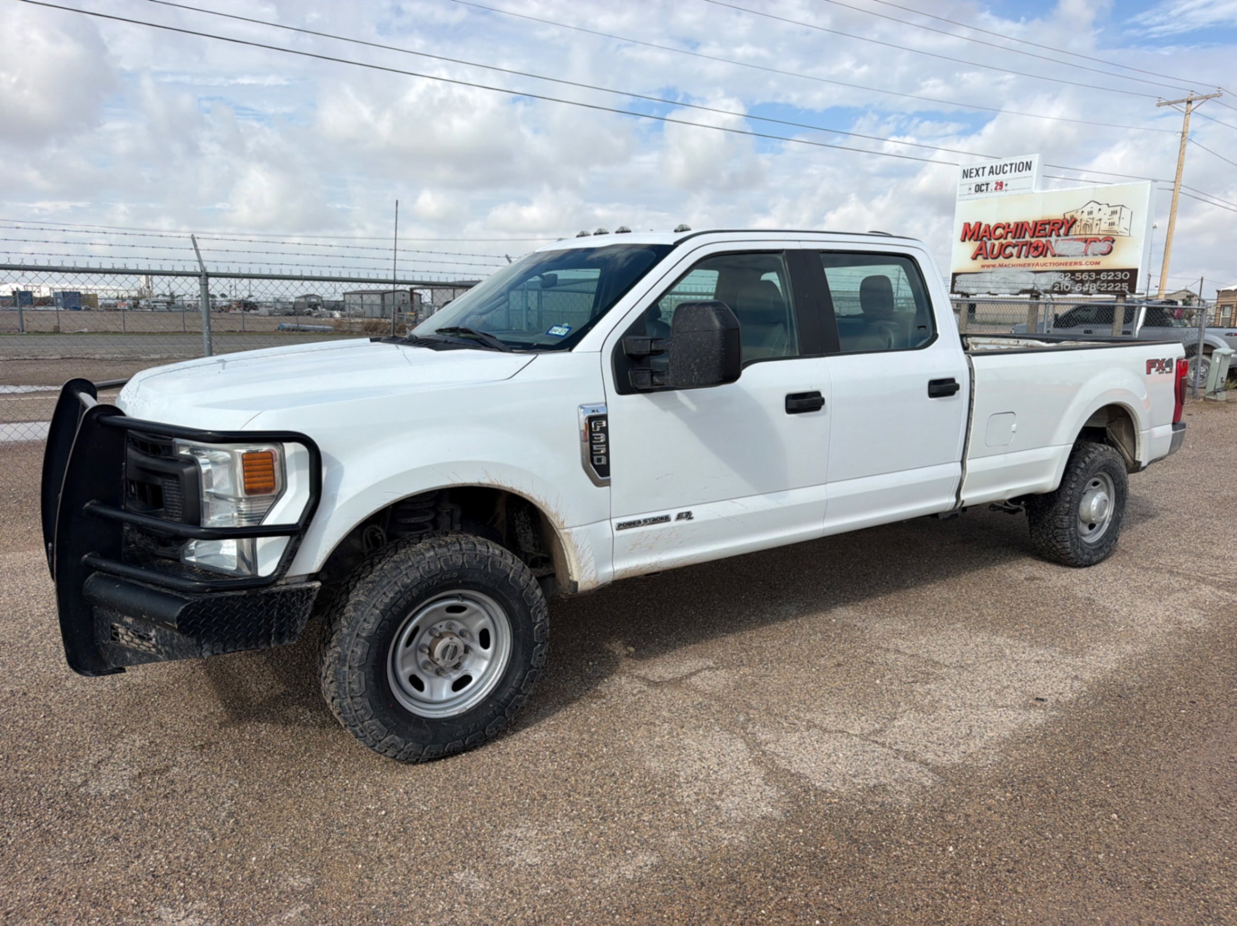 2021 Ford F-350 SUPER DUTY