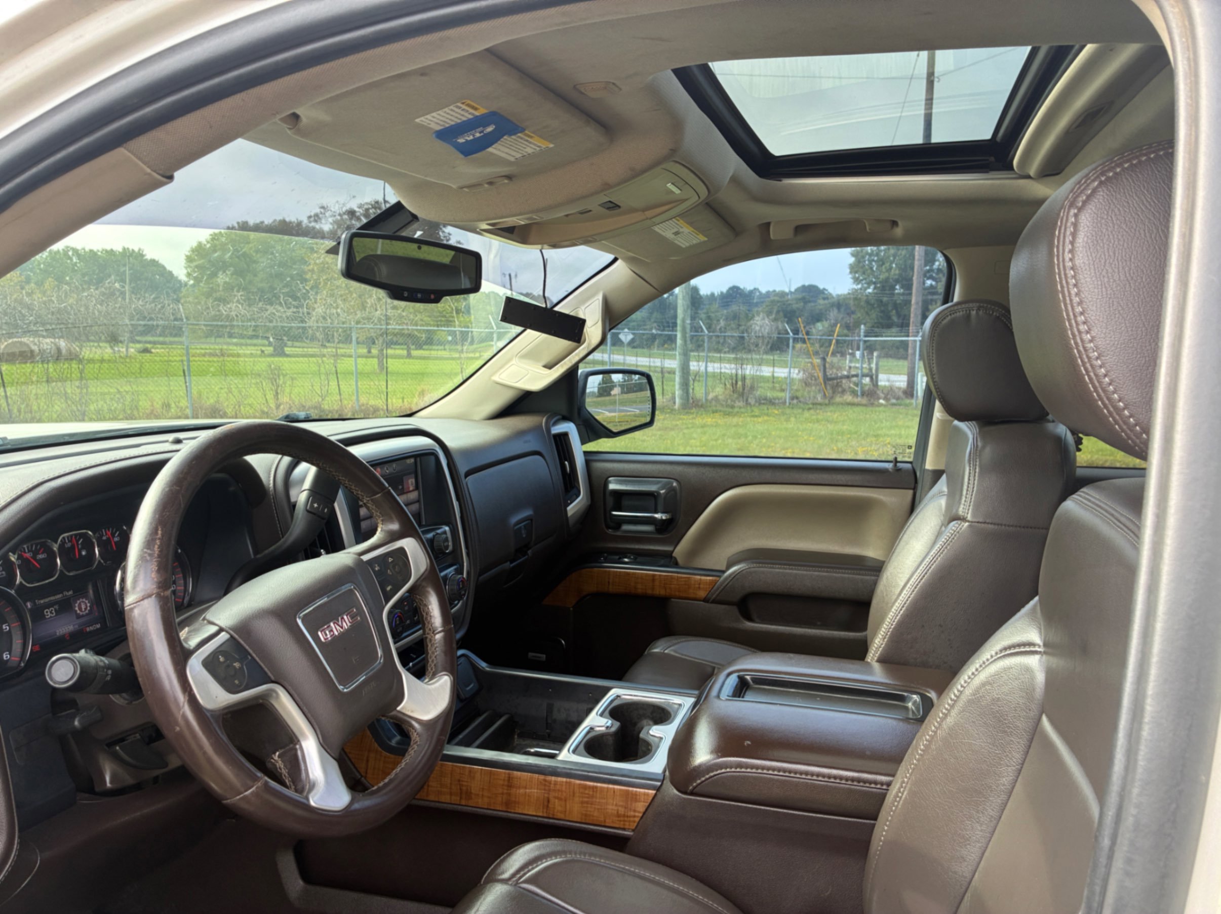 2015 GMC SIERRA 1500