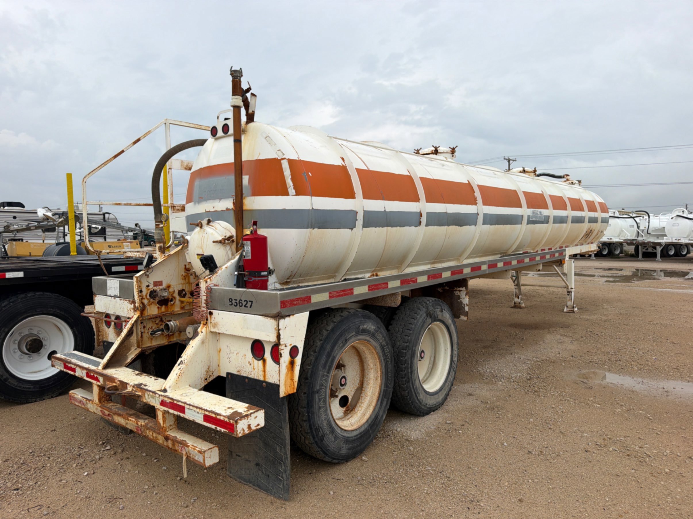 2015 Trojan 130BBL