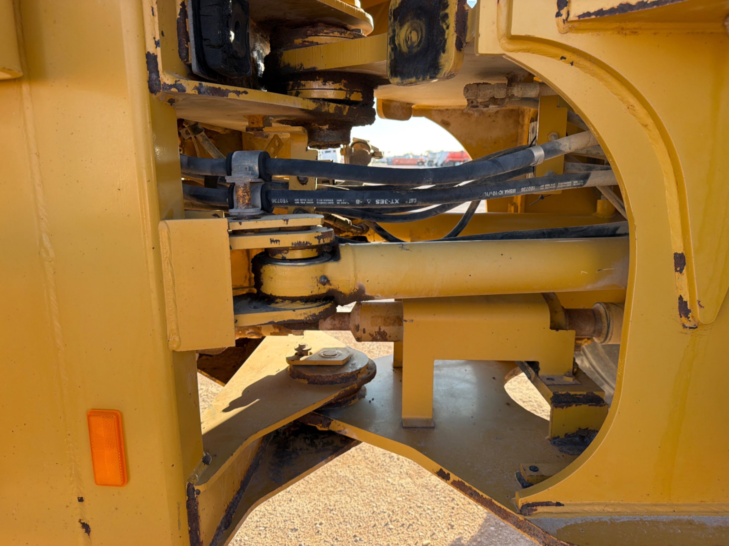 2008 Caterpillar 928G