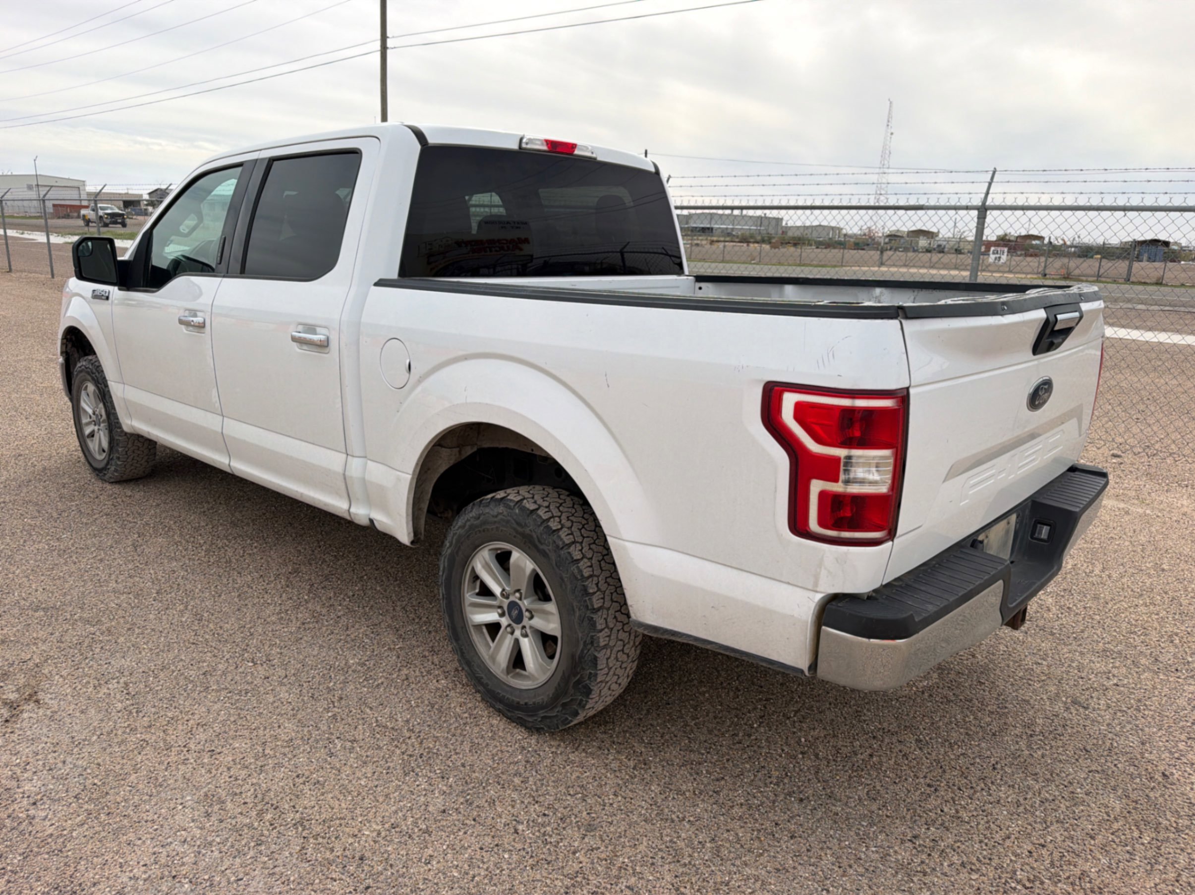 2020 Ford F-150