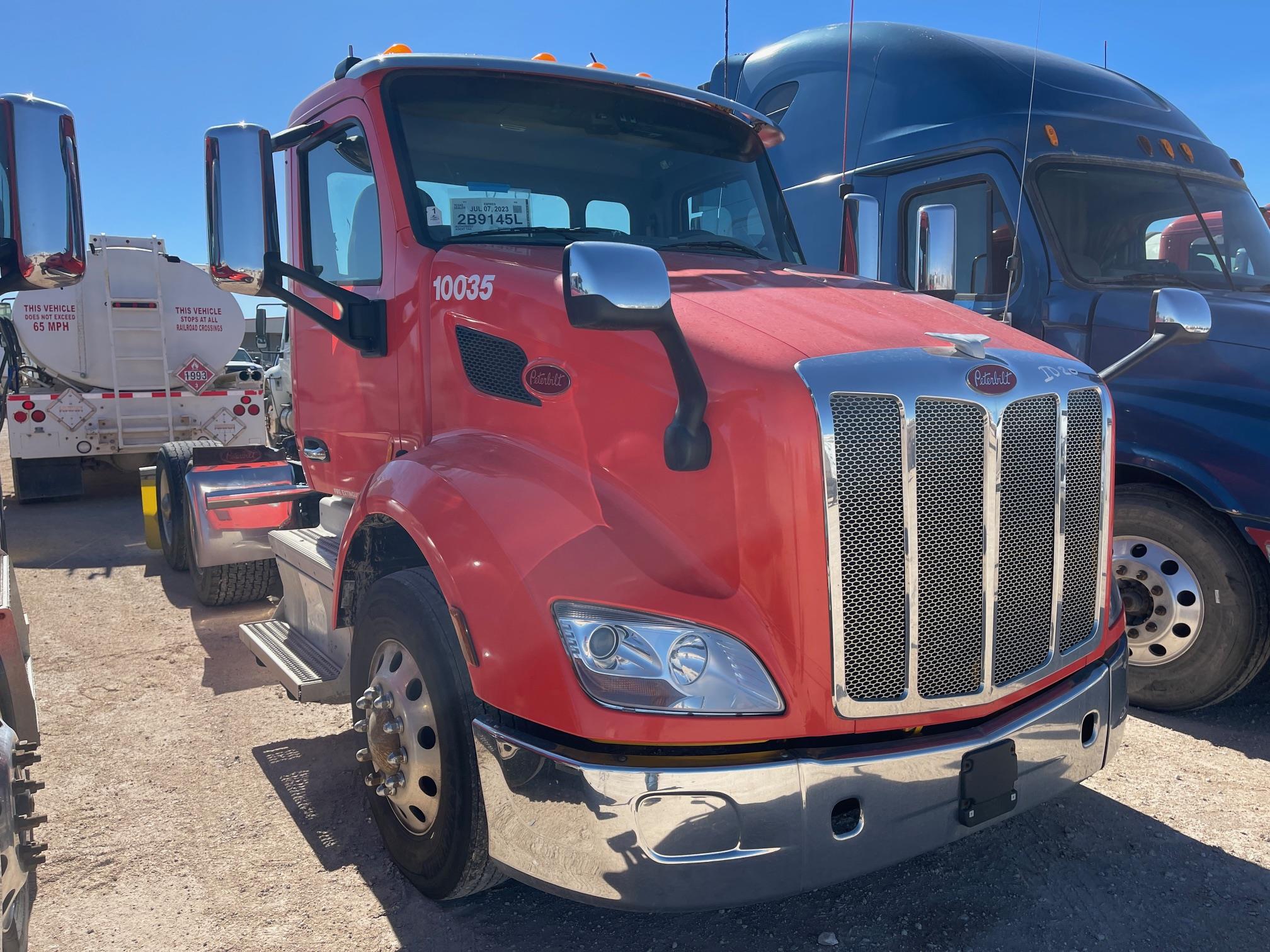 2019 Peterbilt 579