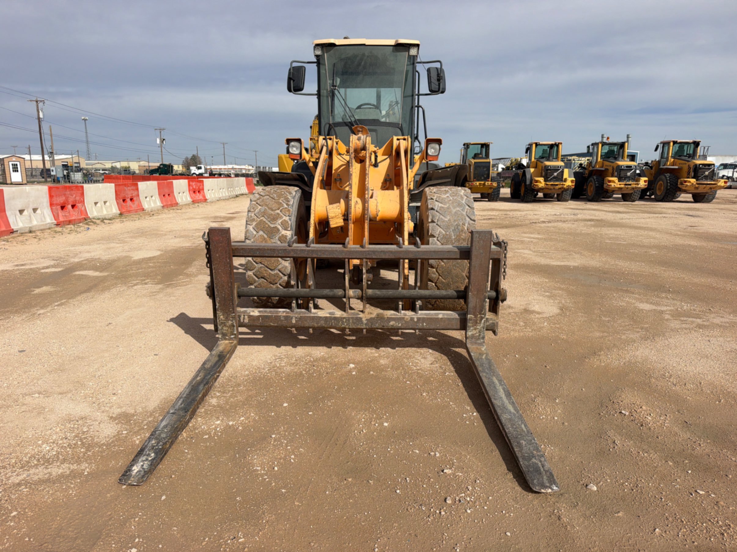 Hyundai HL740-9A