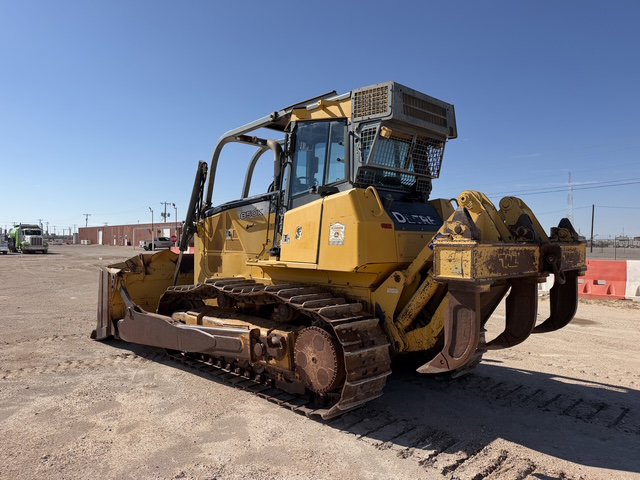 2012 John Deere 850K