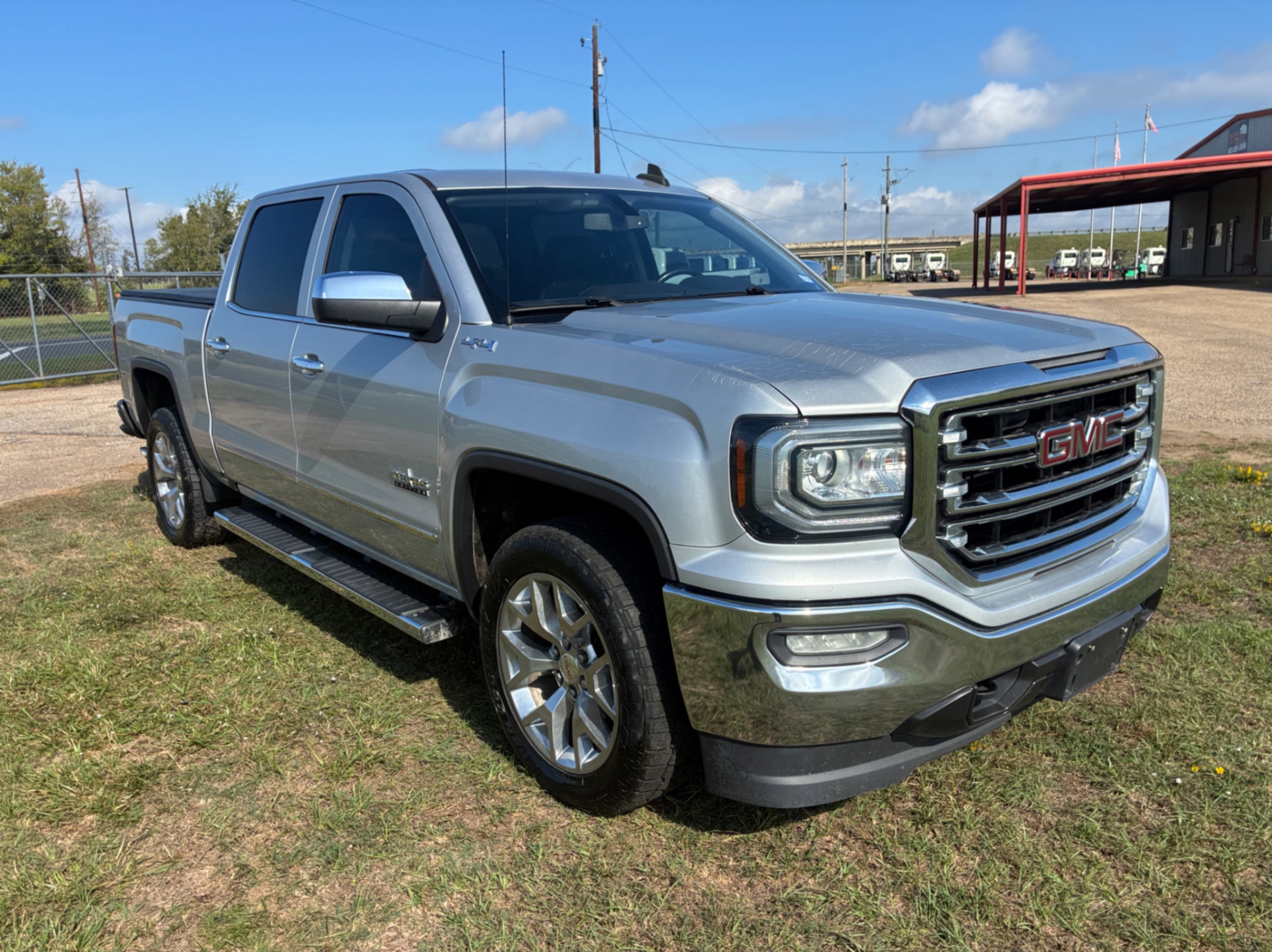 2018 GMC SIERRA 1500