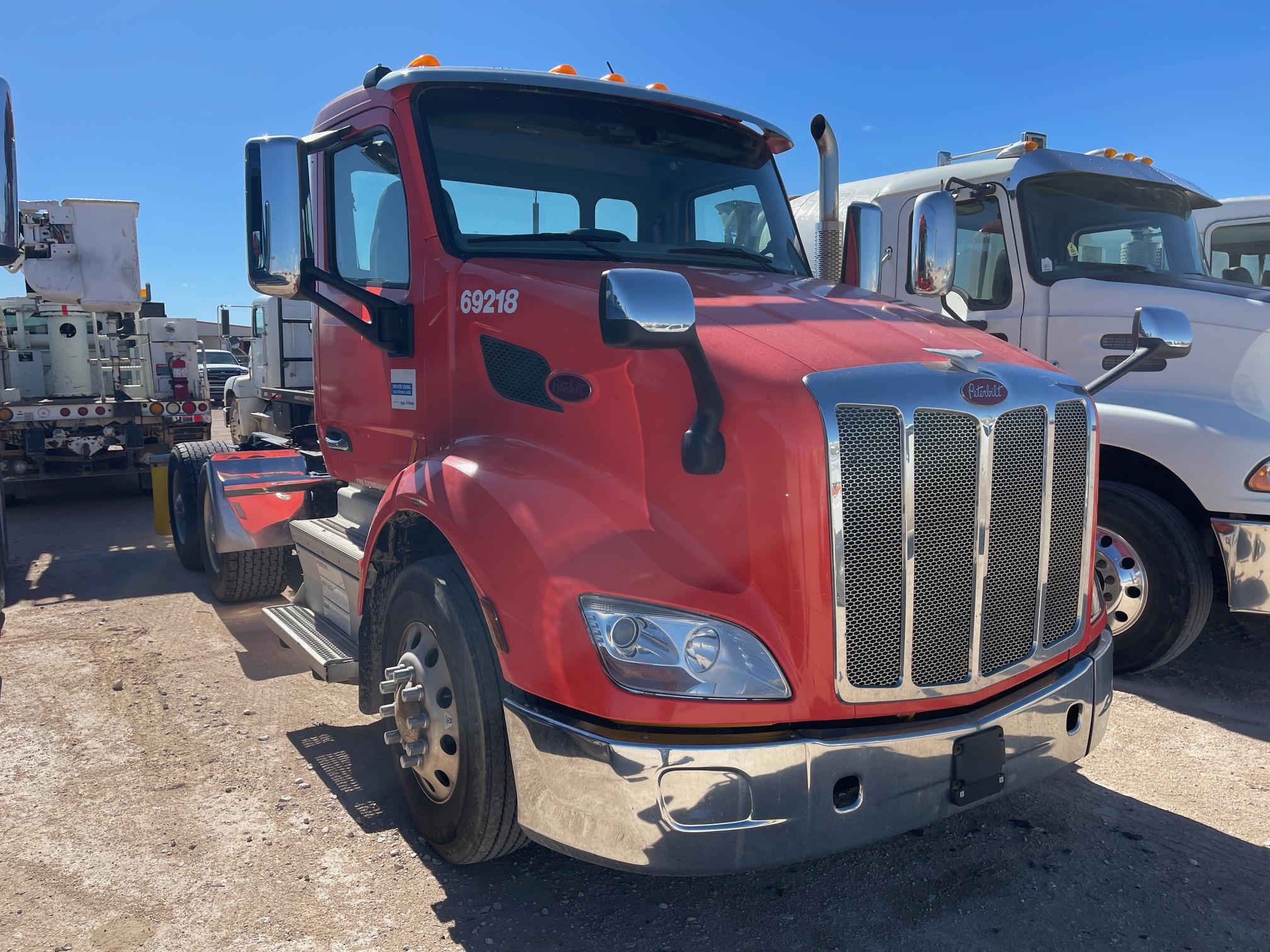 2019 Peterbilt 579