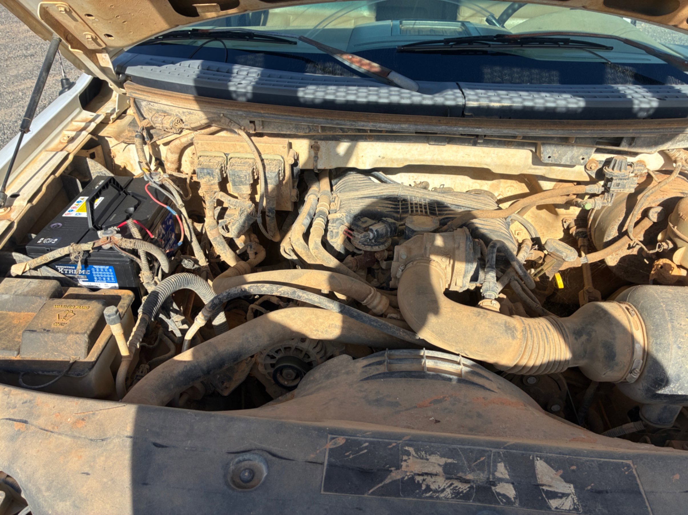 2005 Ford F-150