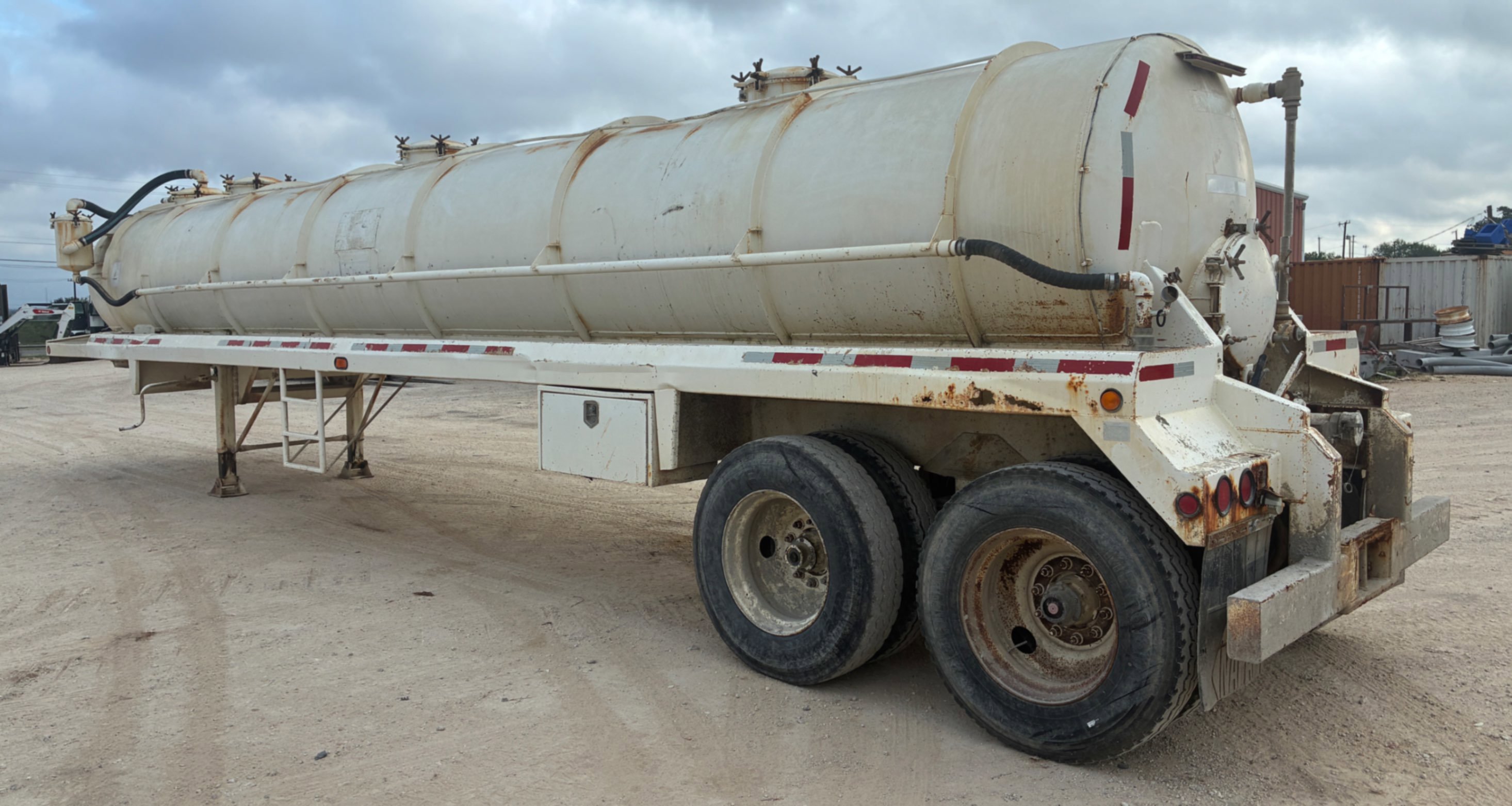 2006 Dragon 130BBL