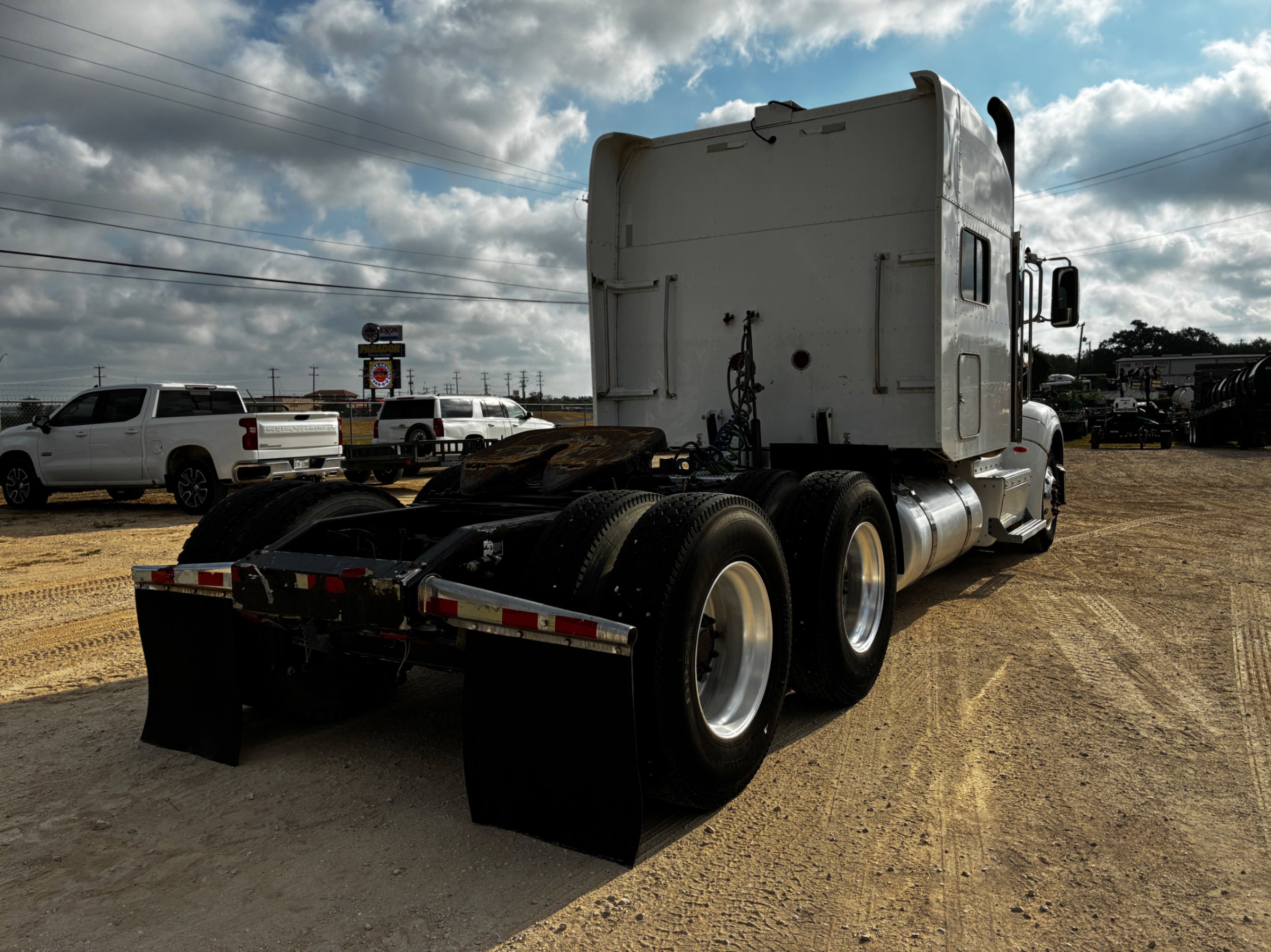 2012 Peterbilt 386