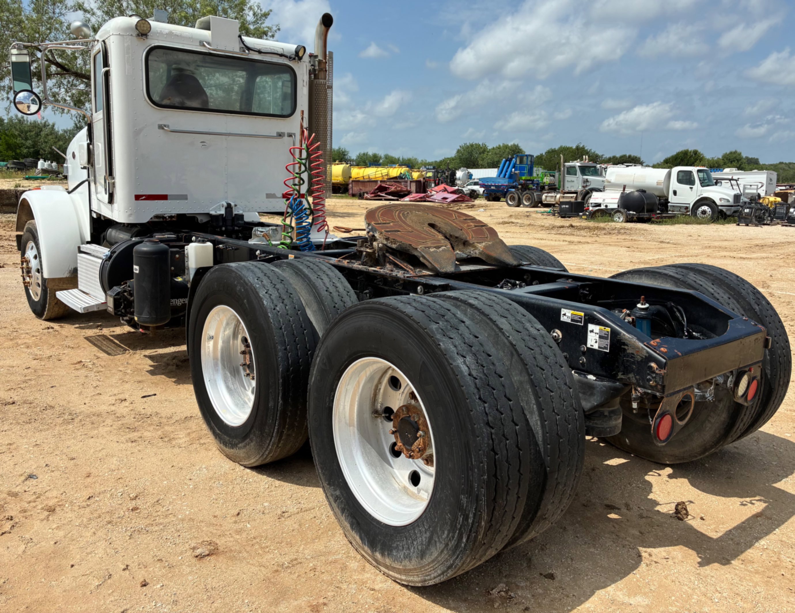 2016 Peterbilt 365