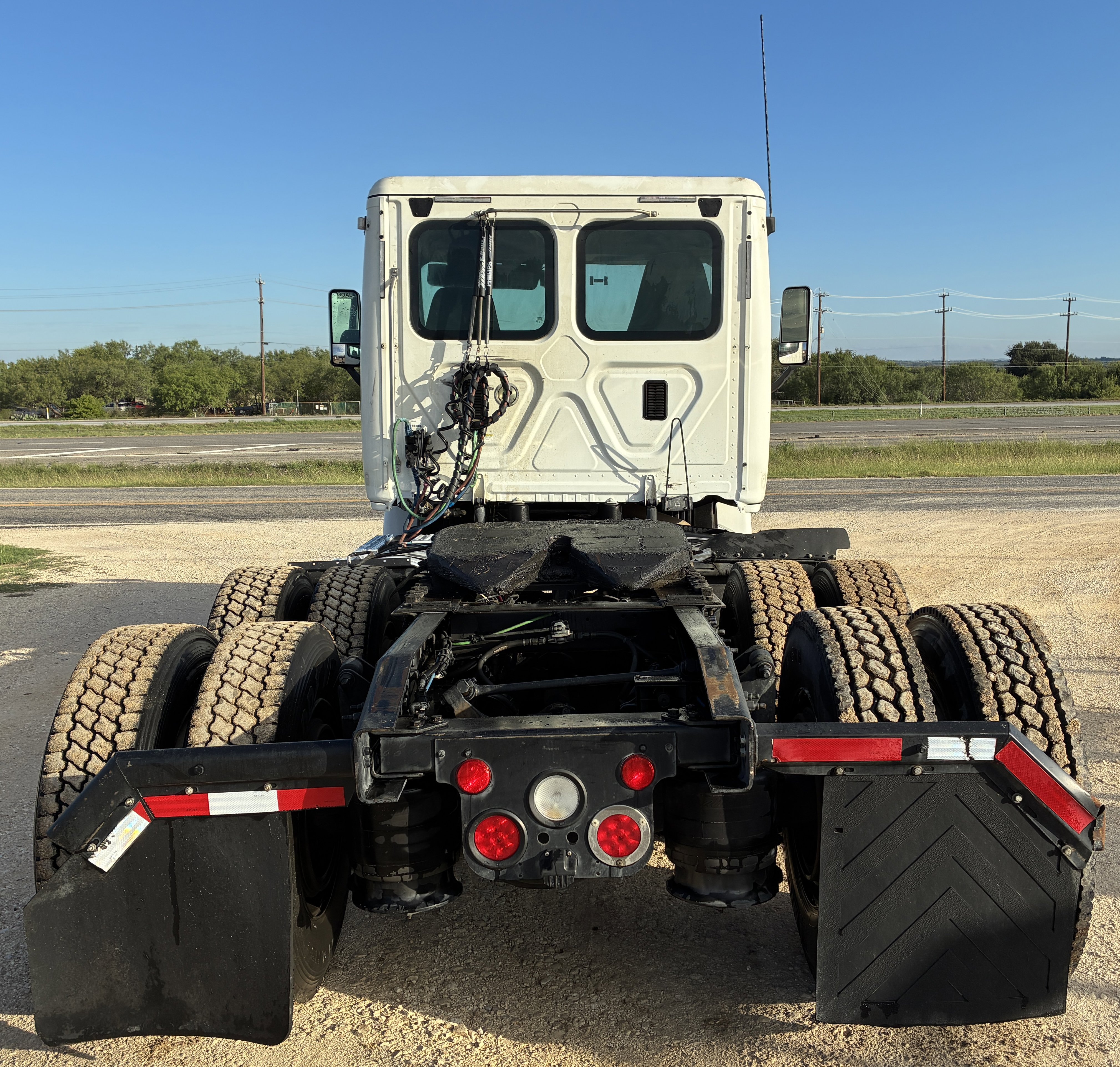 2016 Freightliner CASCADIA