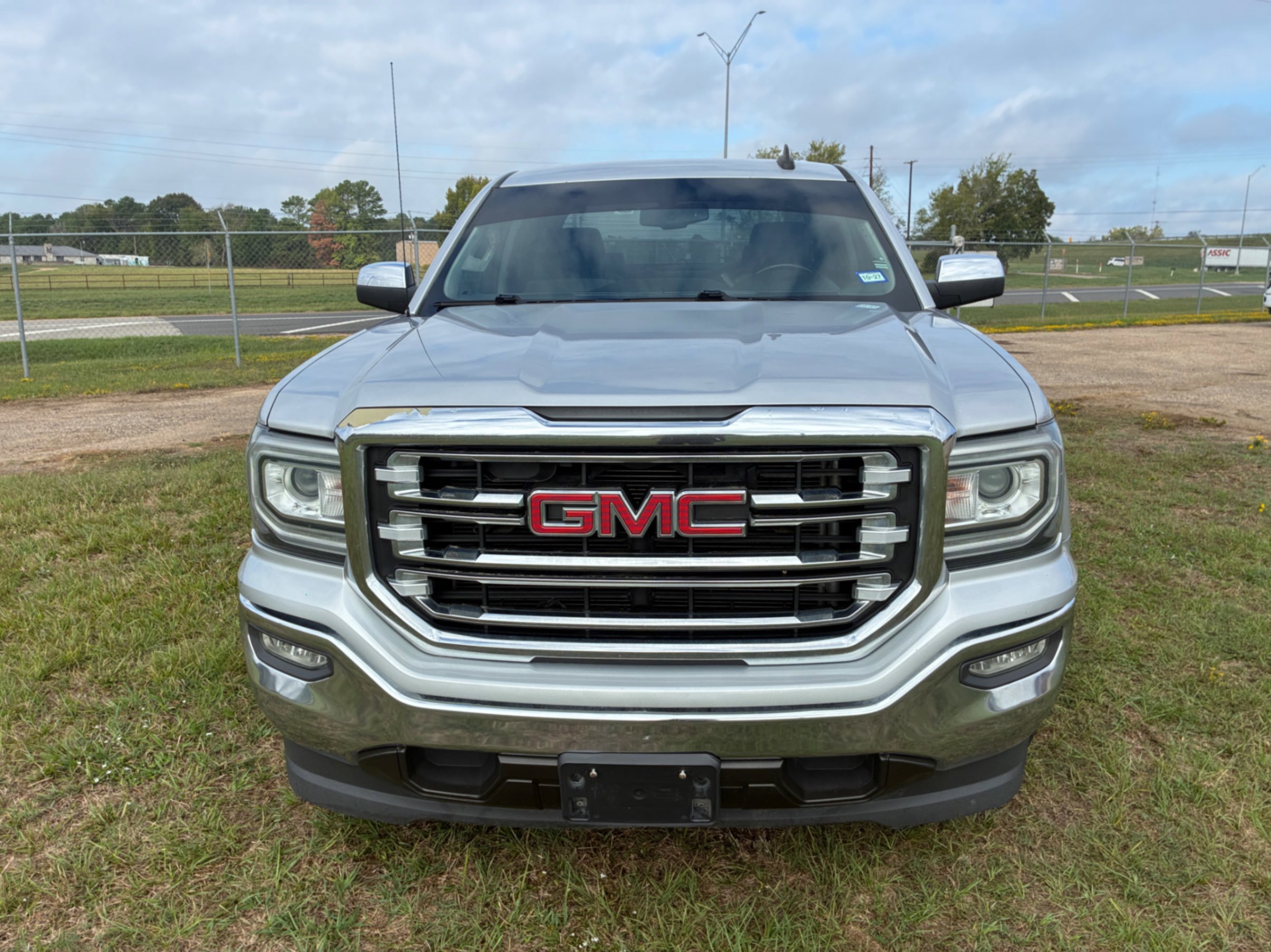 2018 GMC SIERRA 1500