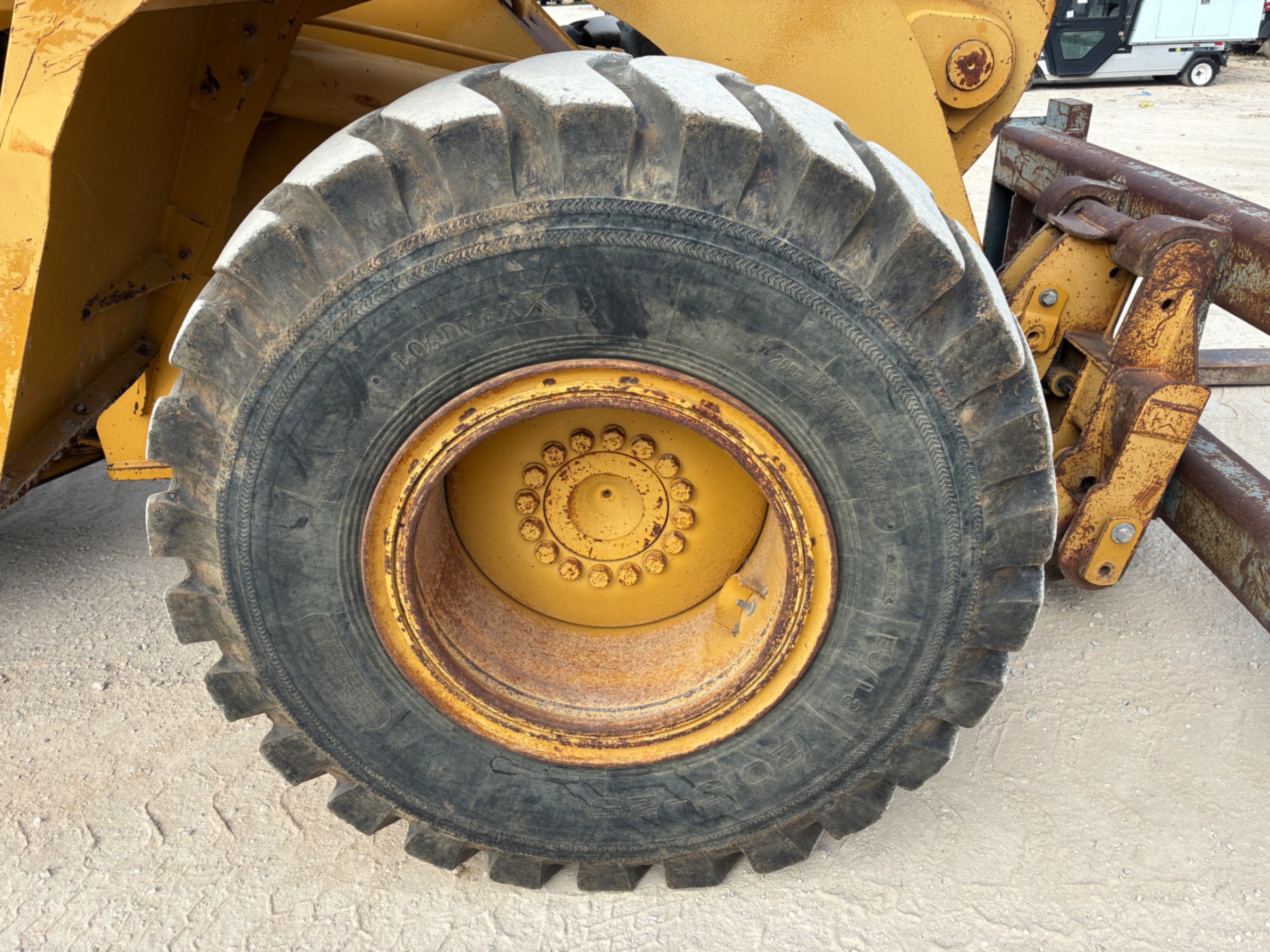 2004 Caterpillar 938G SERIE II