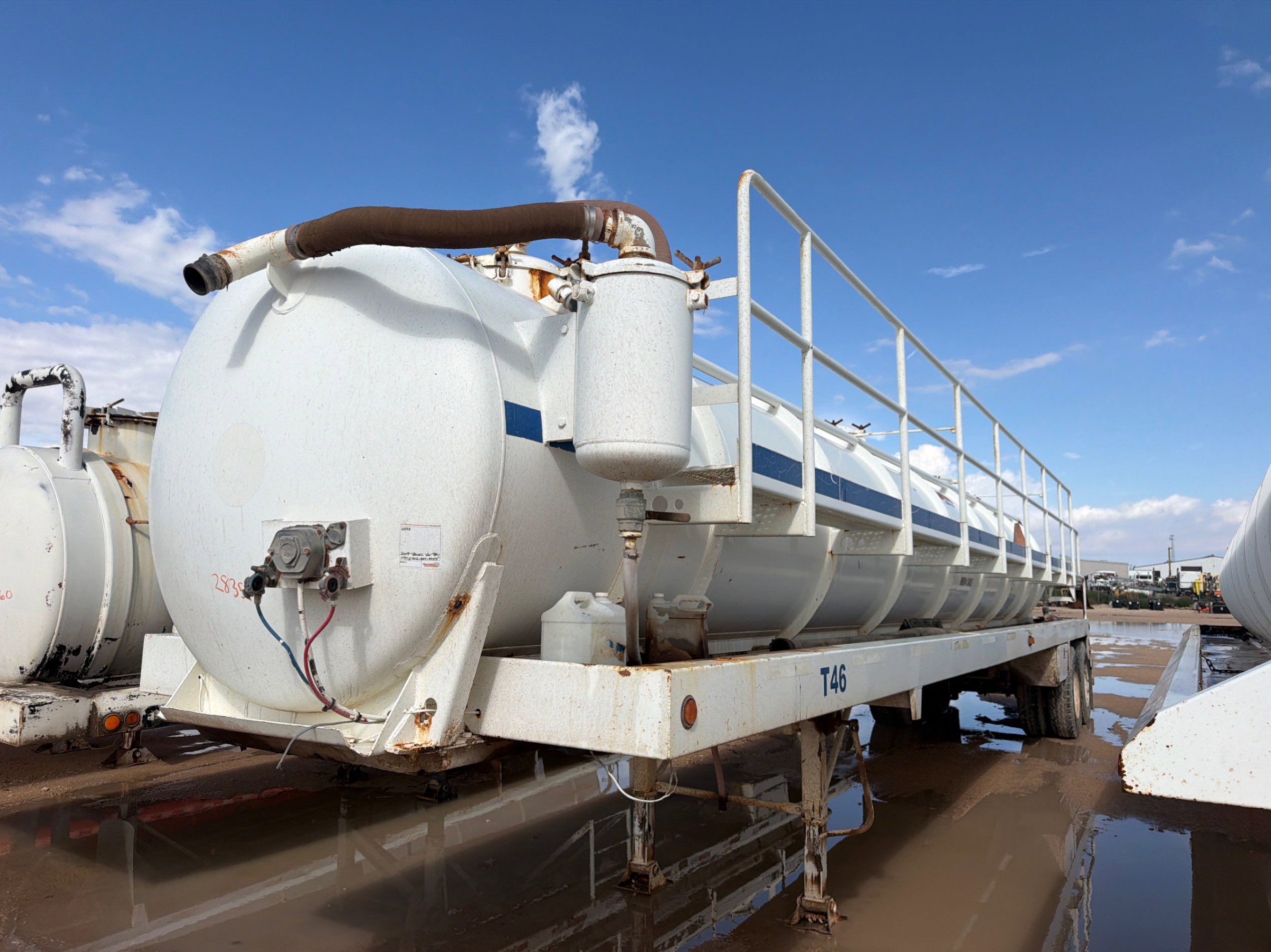 2009 Trojan 130BBL