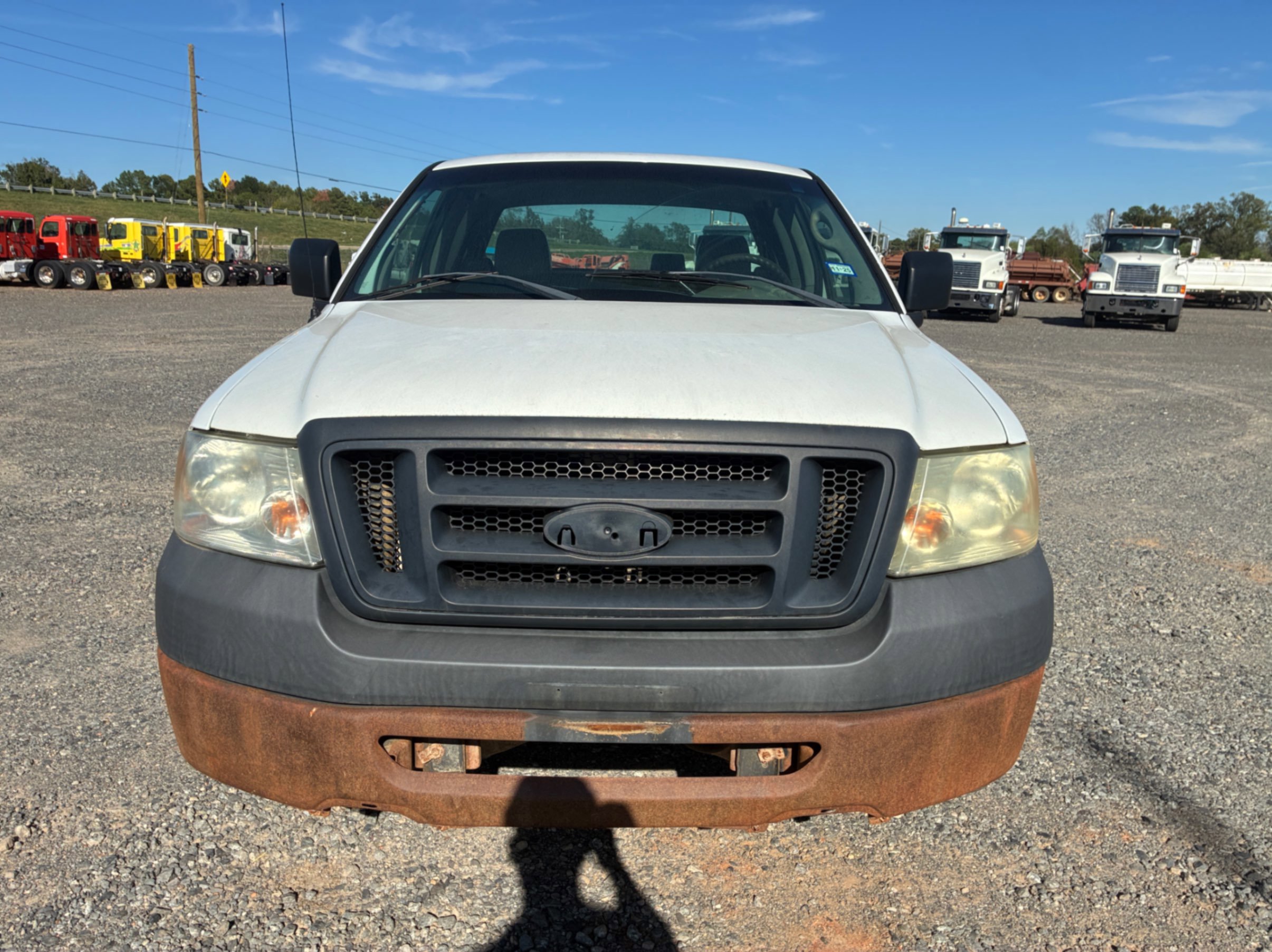 2007 Ford F-150