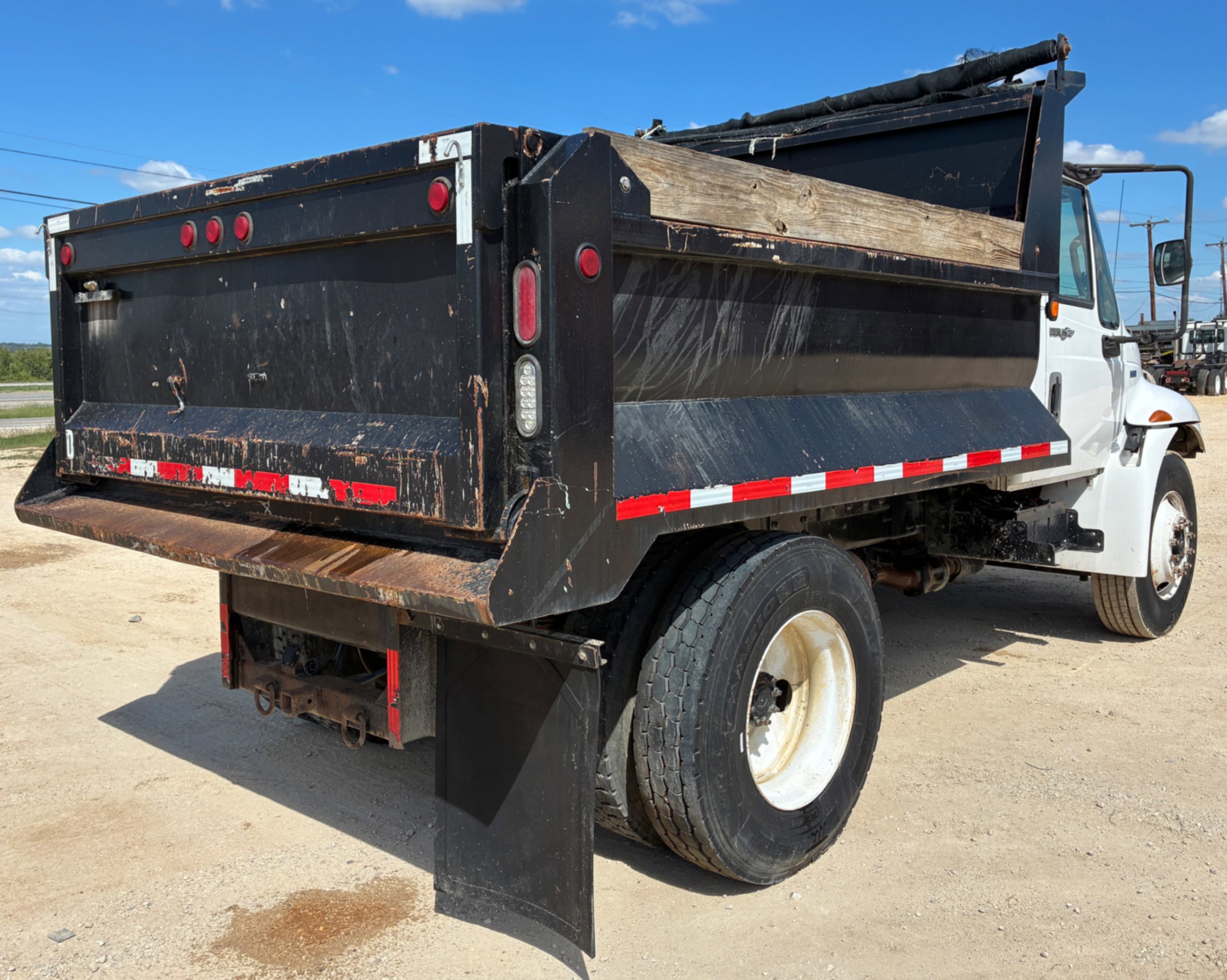 2013 International DURASTAR 4300