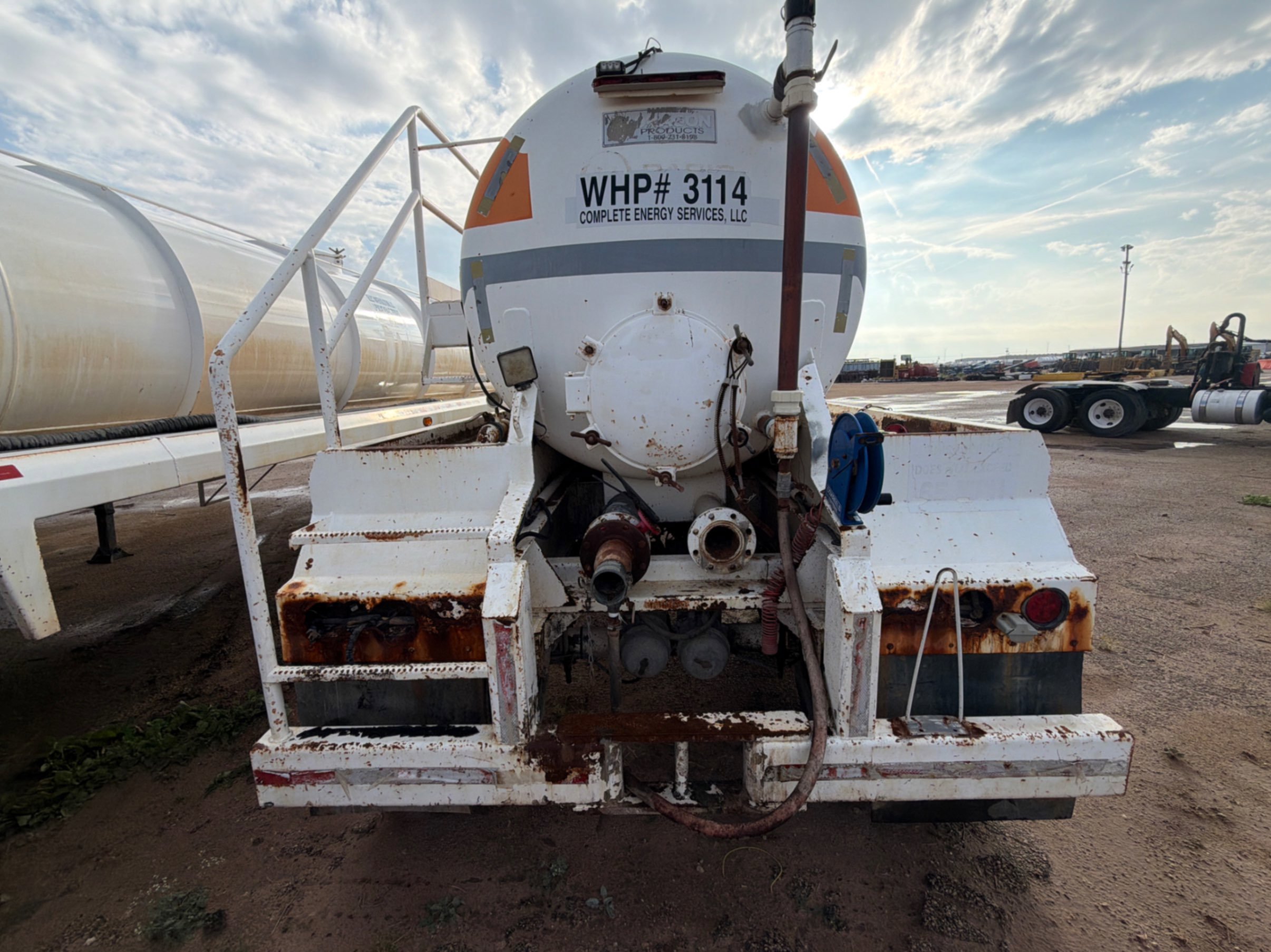 2010 Dragon 130BBL