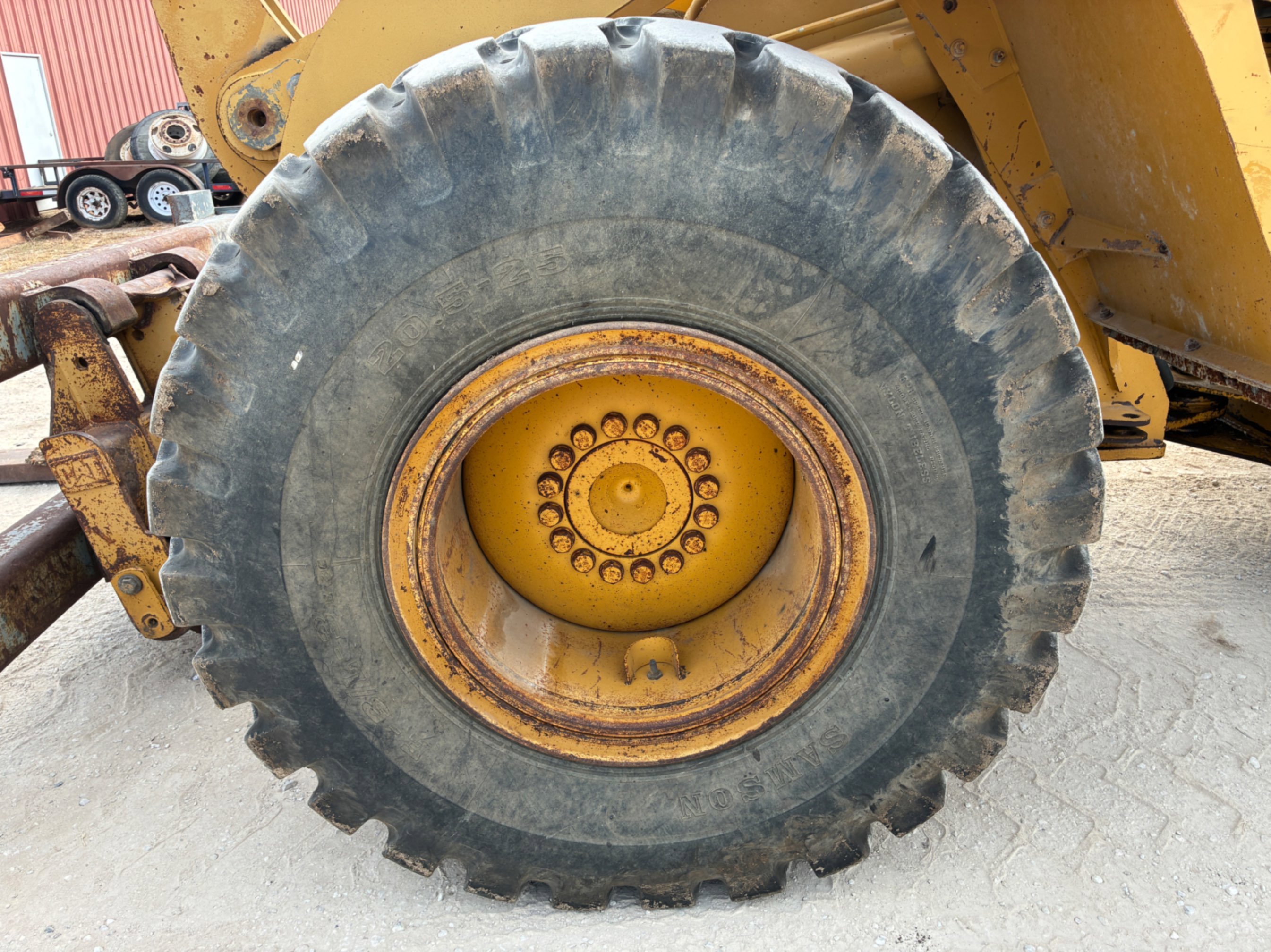 2004 Caterpillar 938G SERIE II
