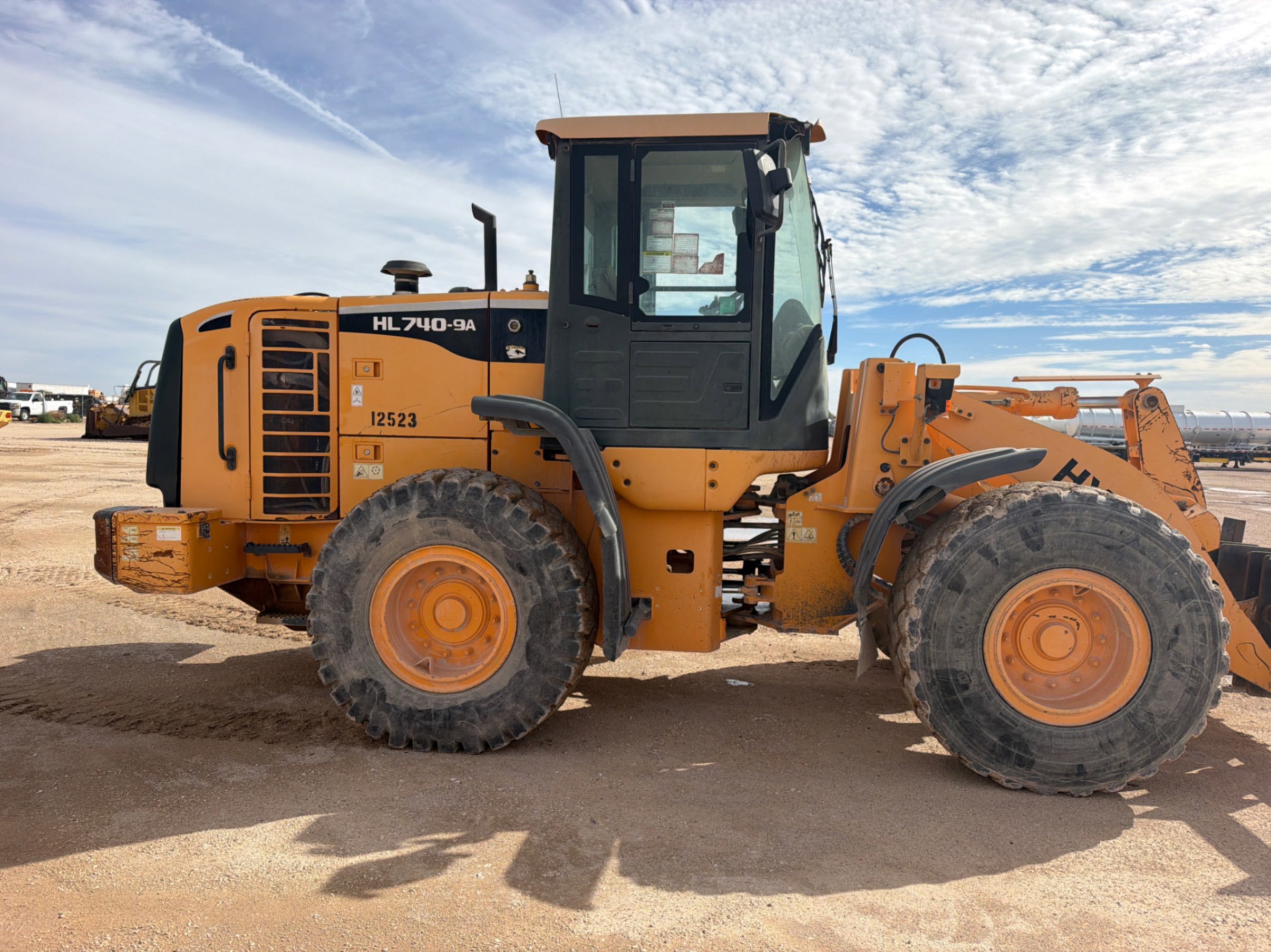 Hyundai HL740-9A