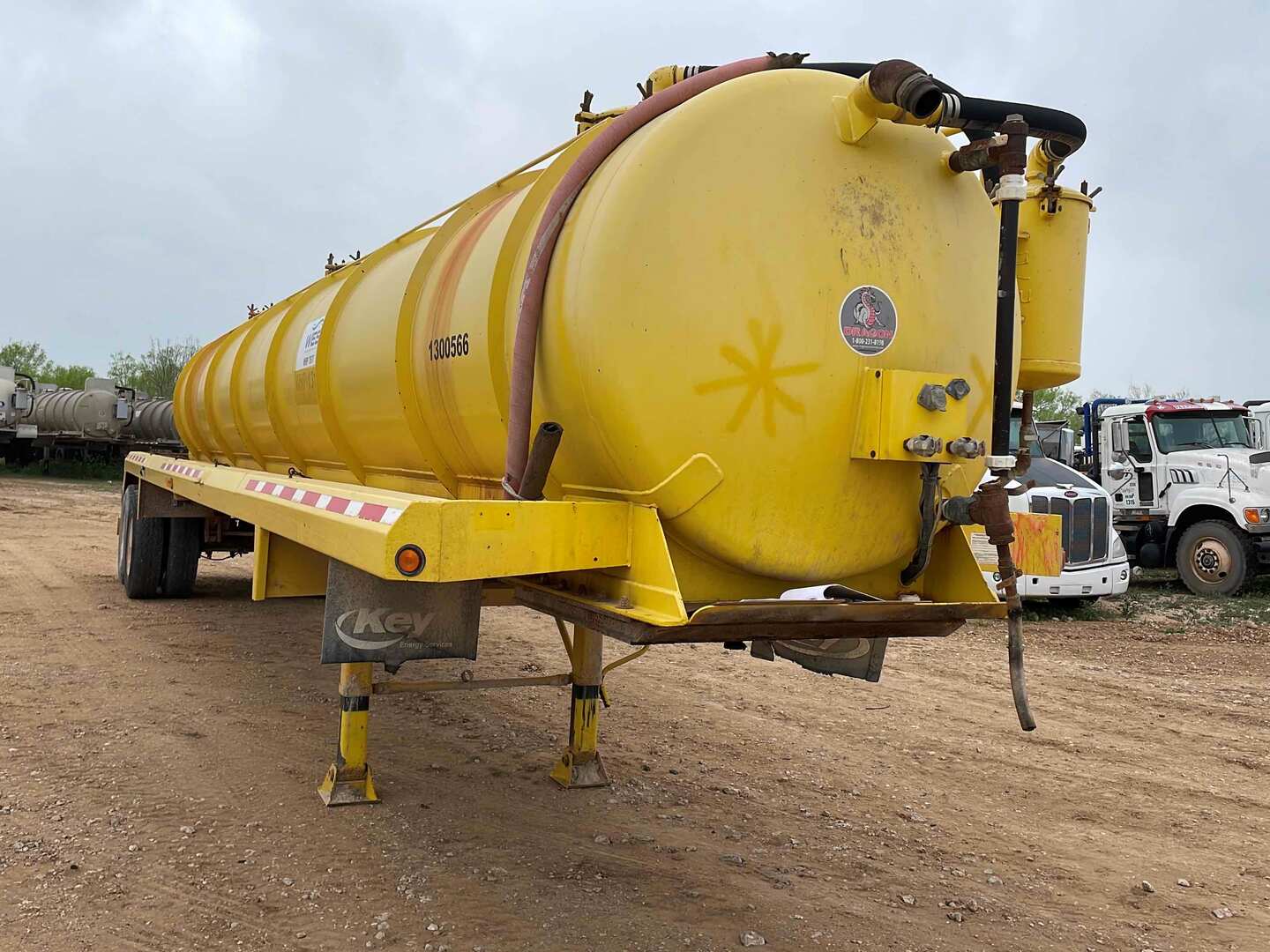 2012 Dragon 130BBL