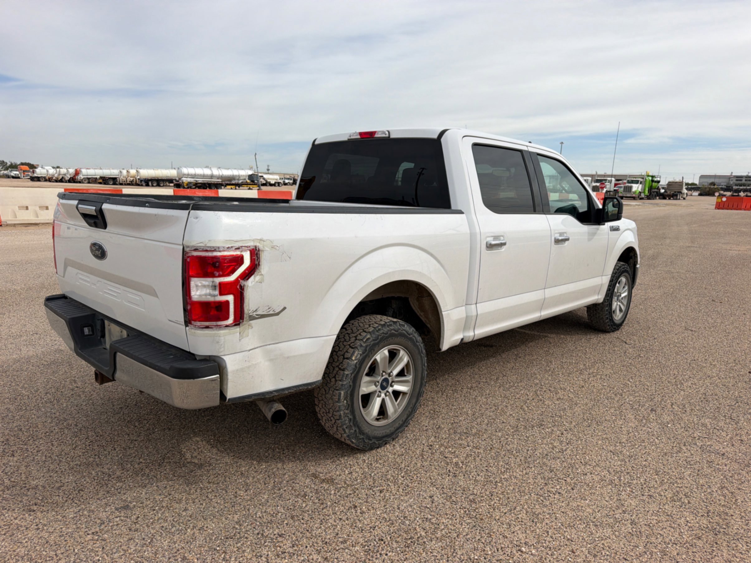 2020 Ford F-150