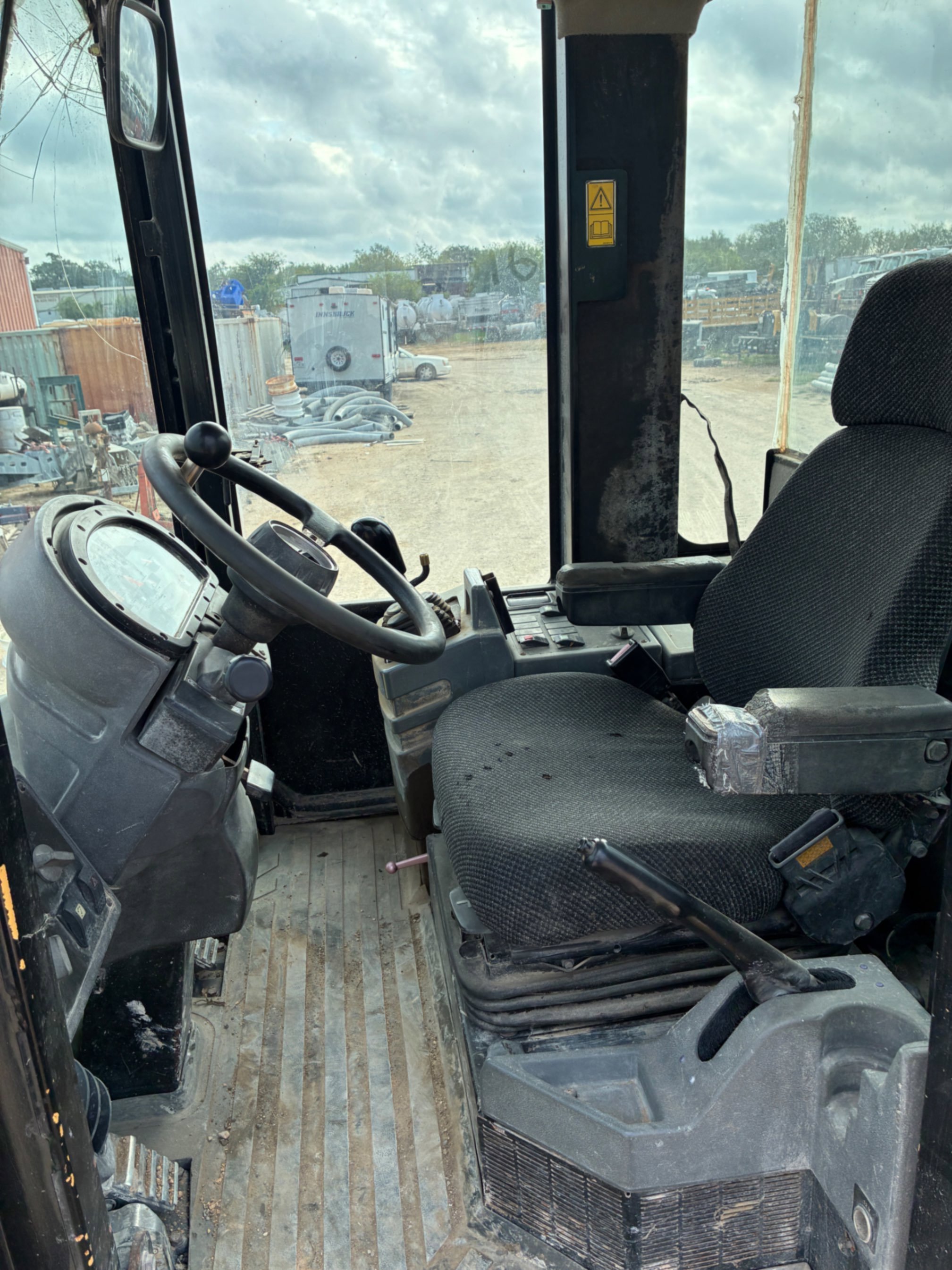 2004 Caterpillar 938G SERIE II