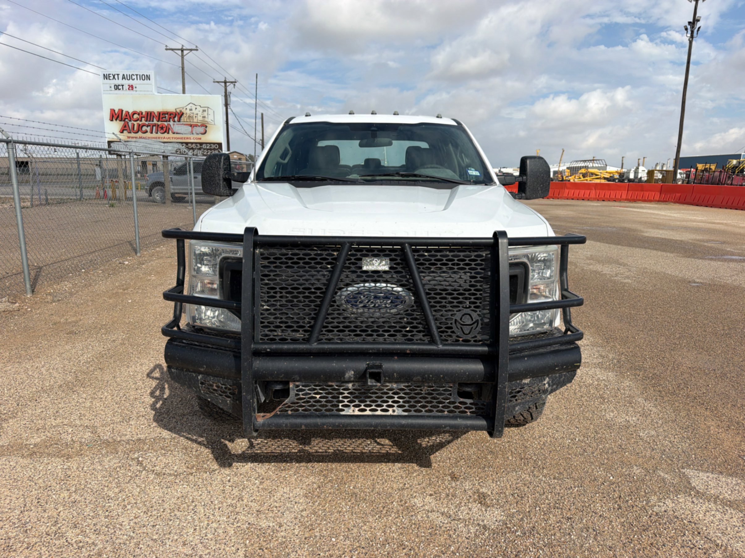 2021 Ford F-350 SUPER DUTY