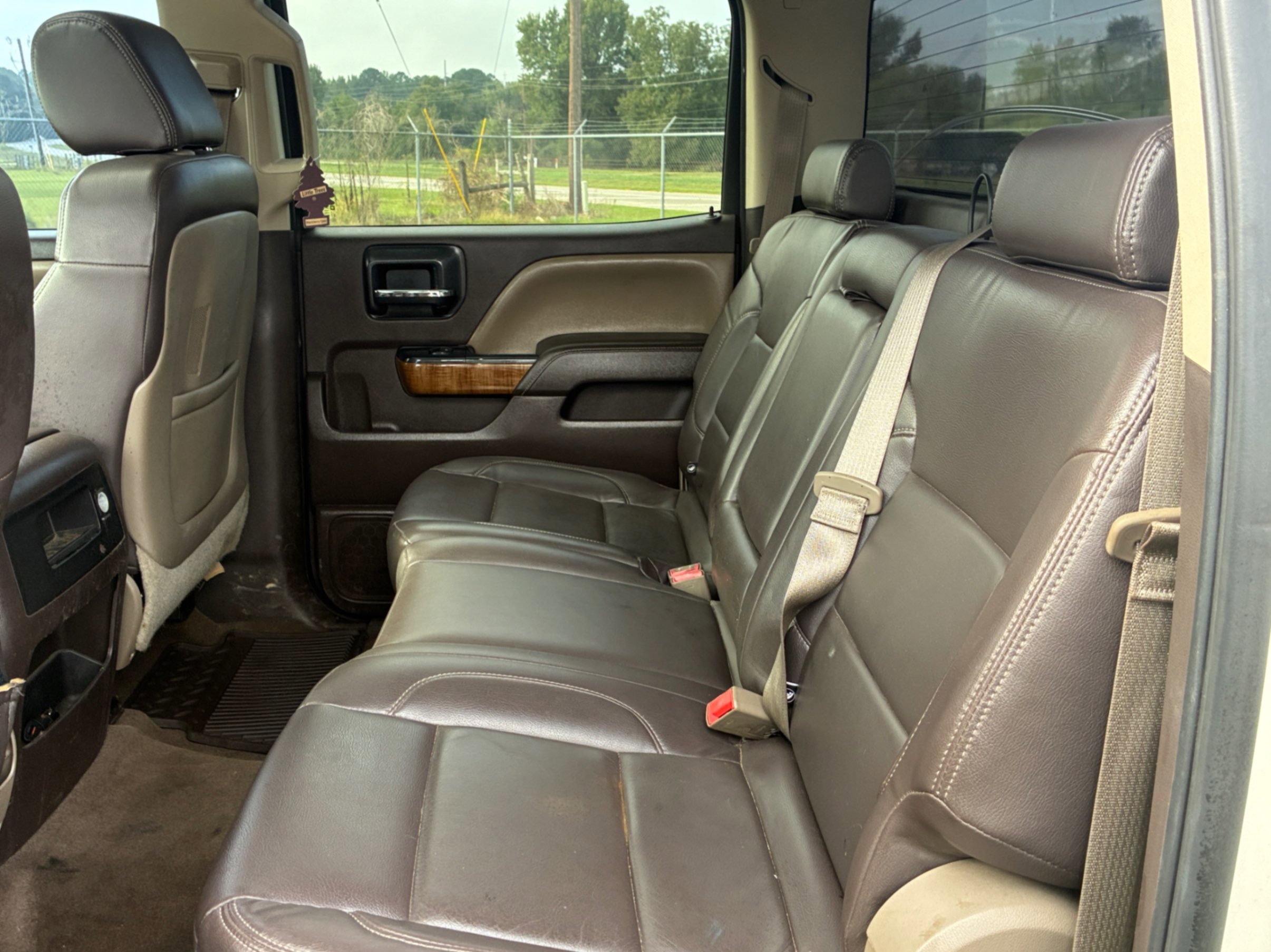 2015 GMC SIERRA 1500