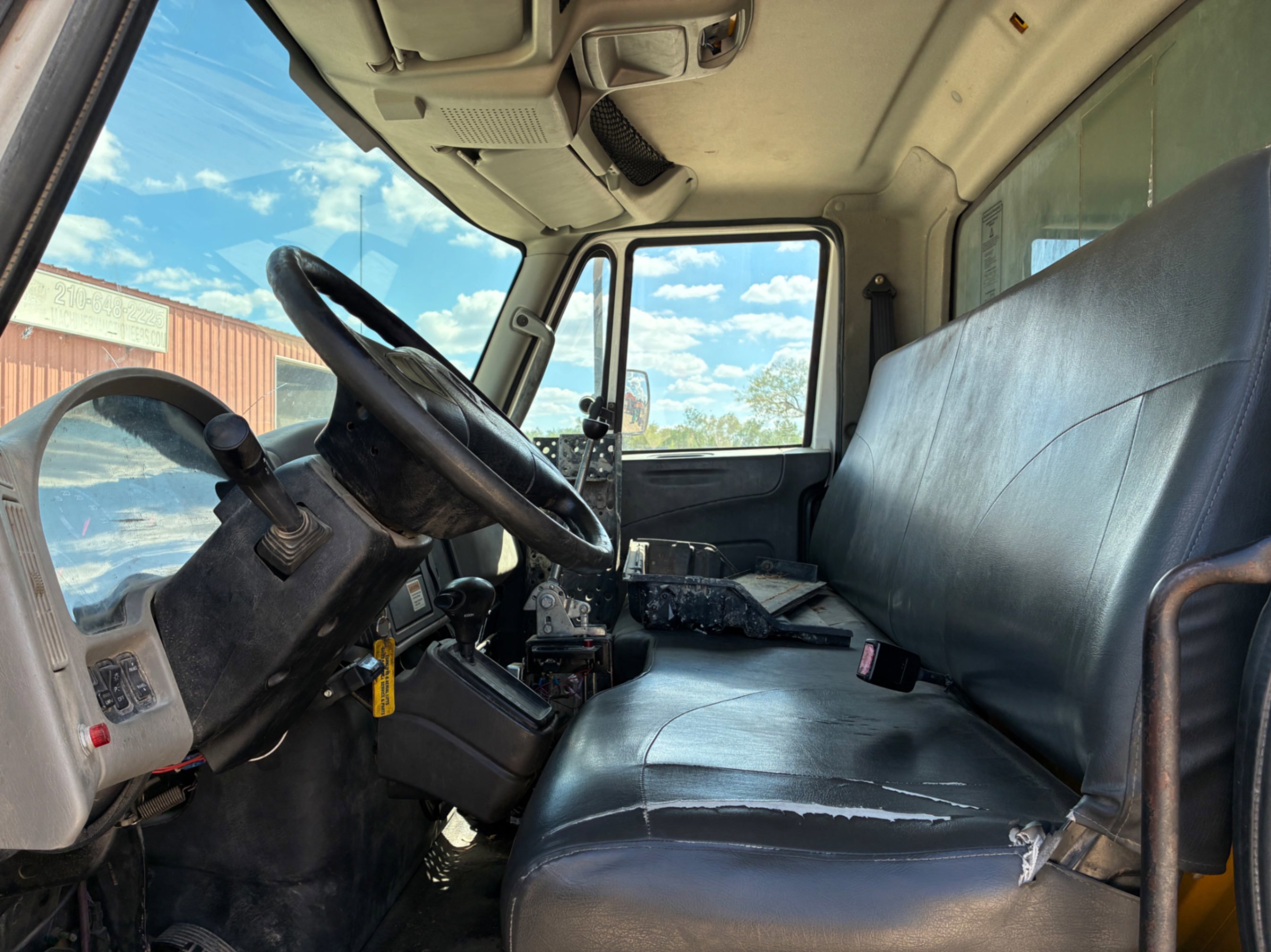 2013 International DURASTAR 4300