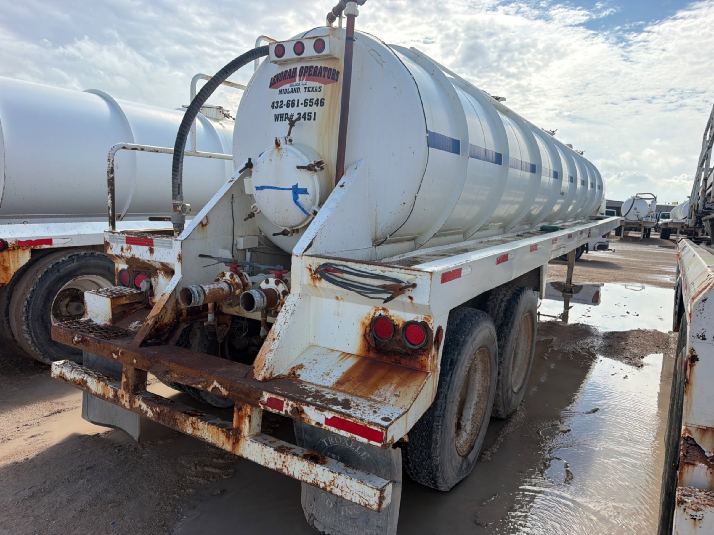 2009 Trojan 130BBL