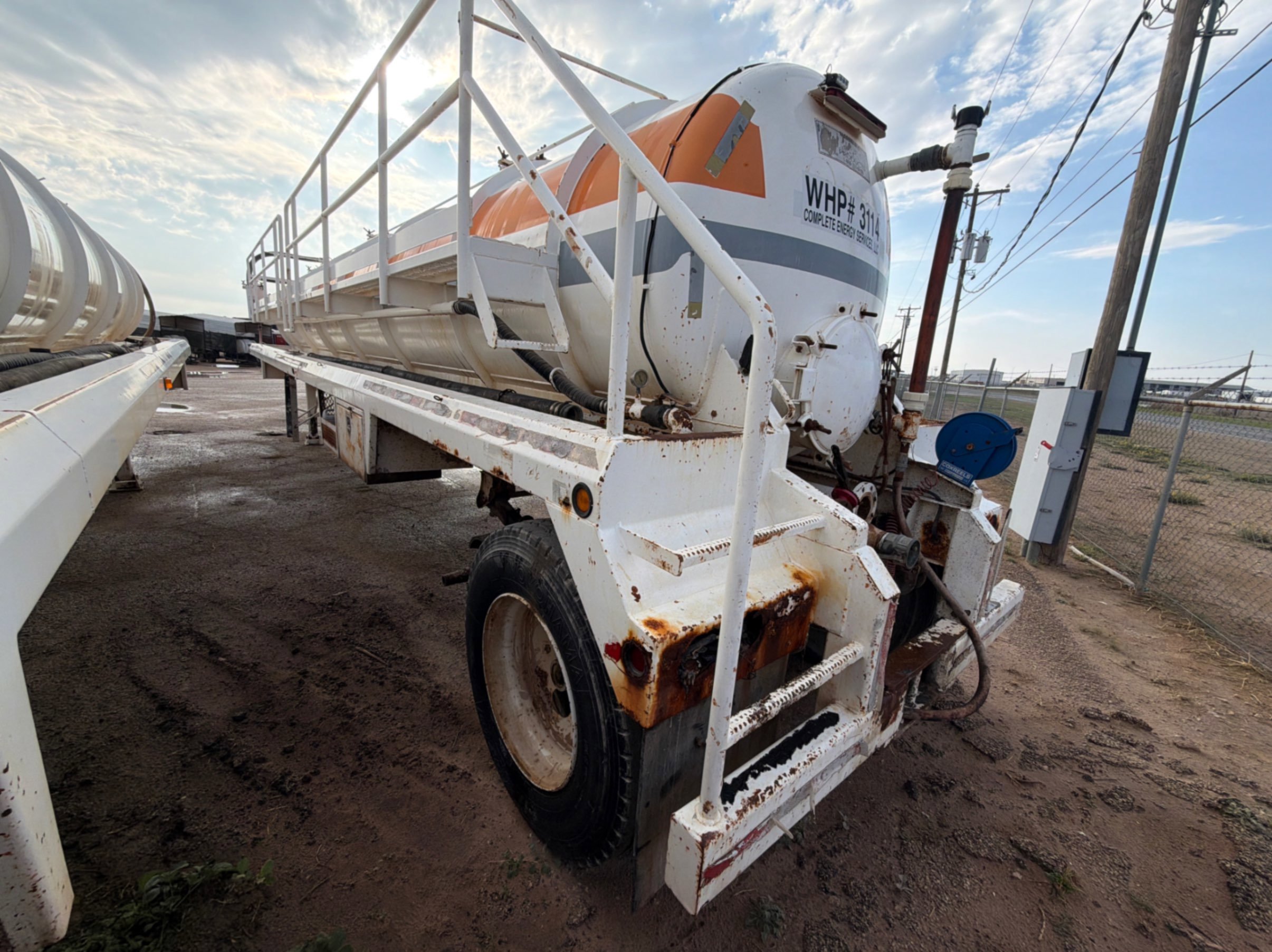 2010 Dragon 130BBL