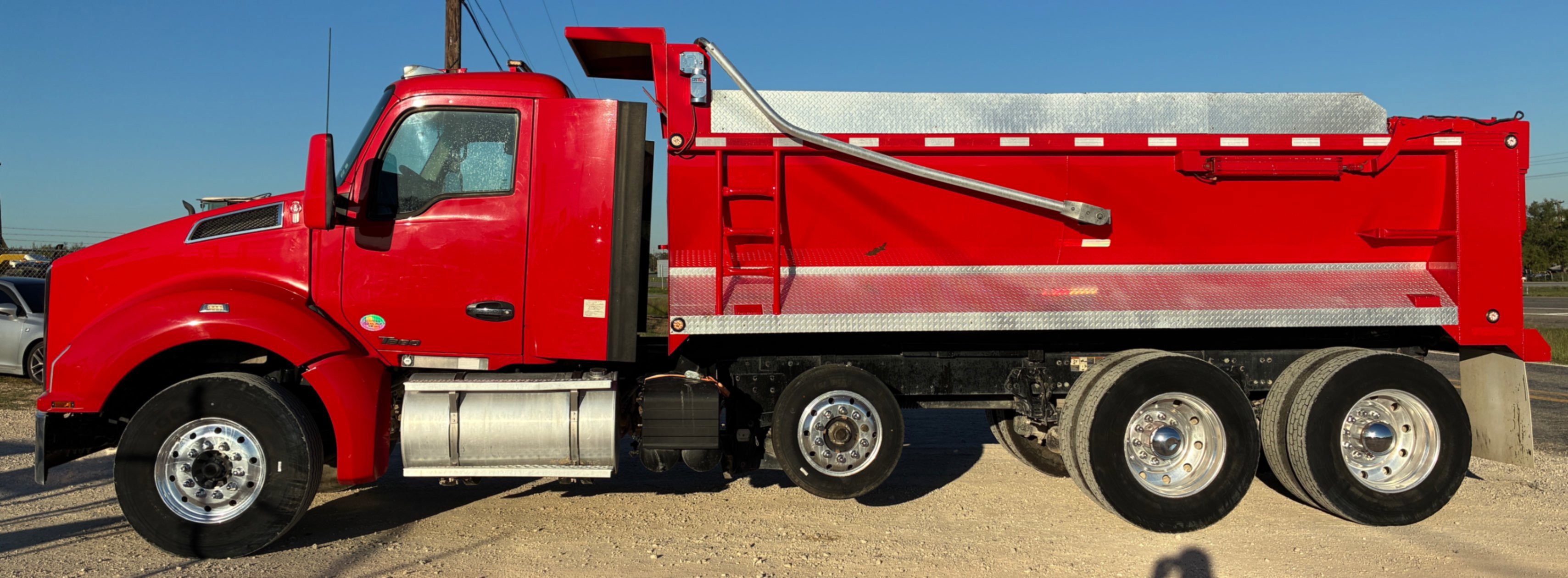 2021 Kenworth T880
