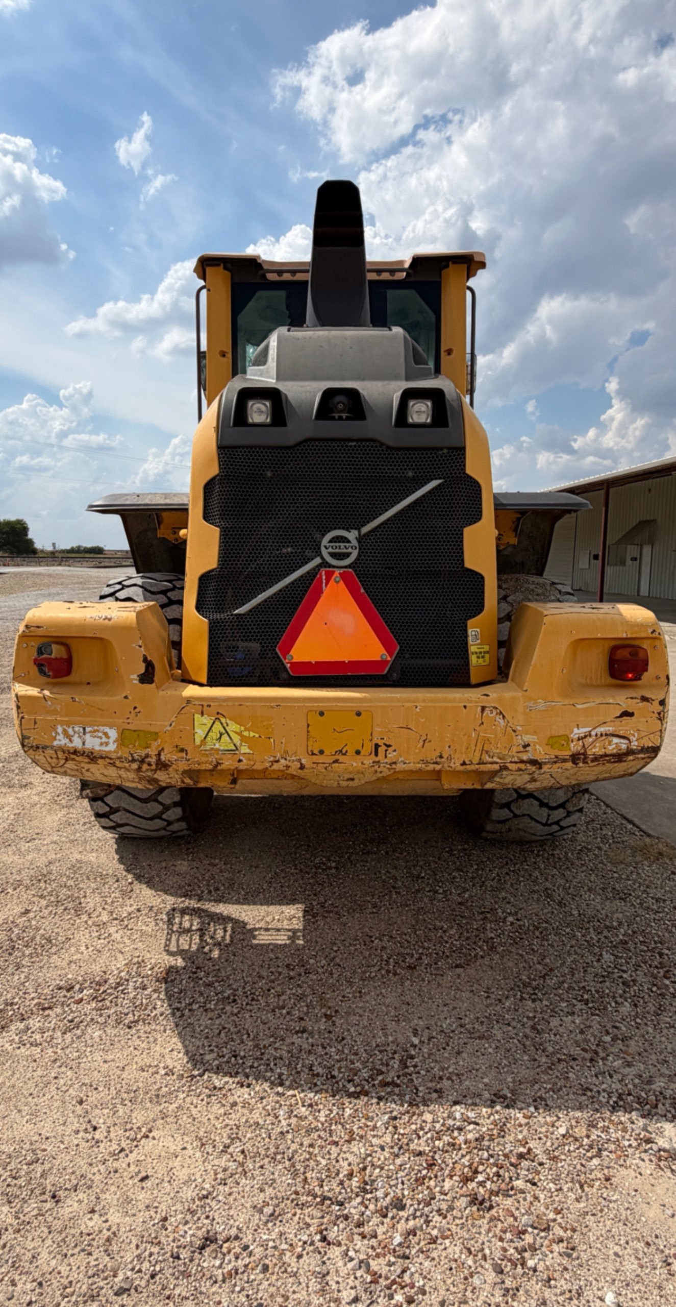 2019 Volvo L90H