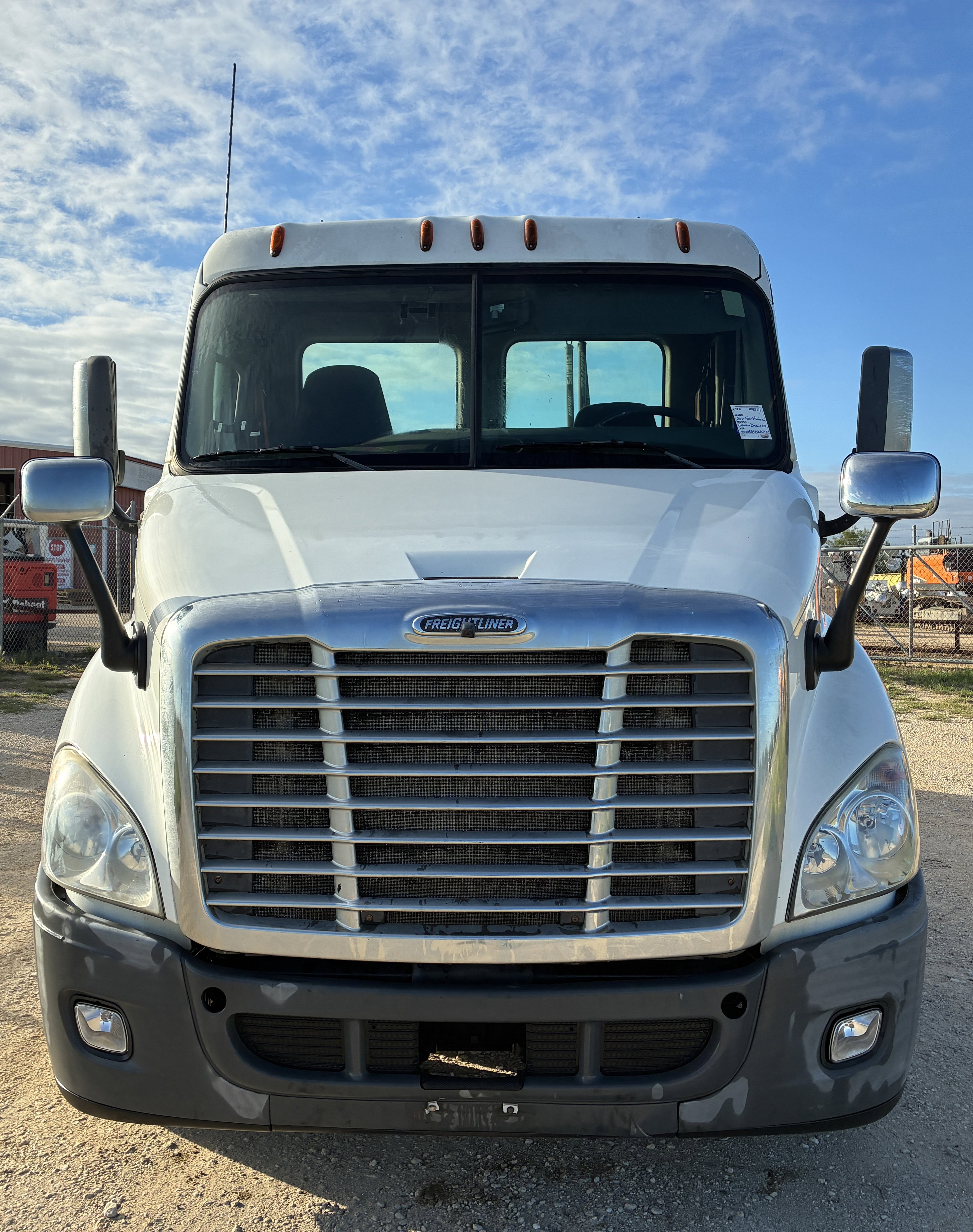 2016 Freightliner CASCADIA