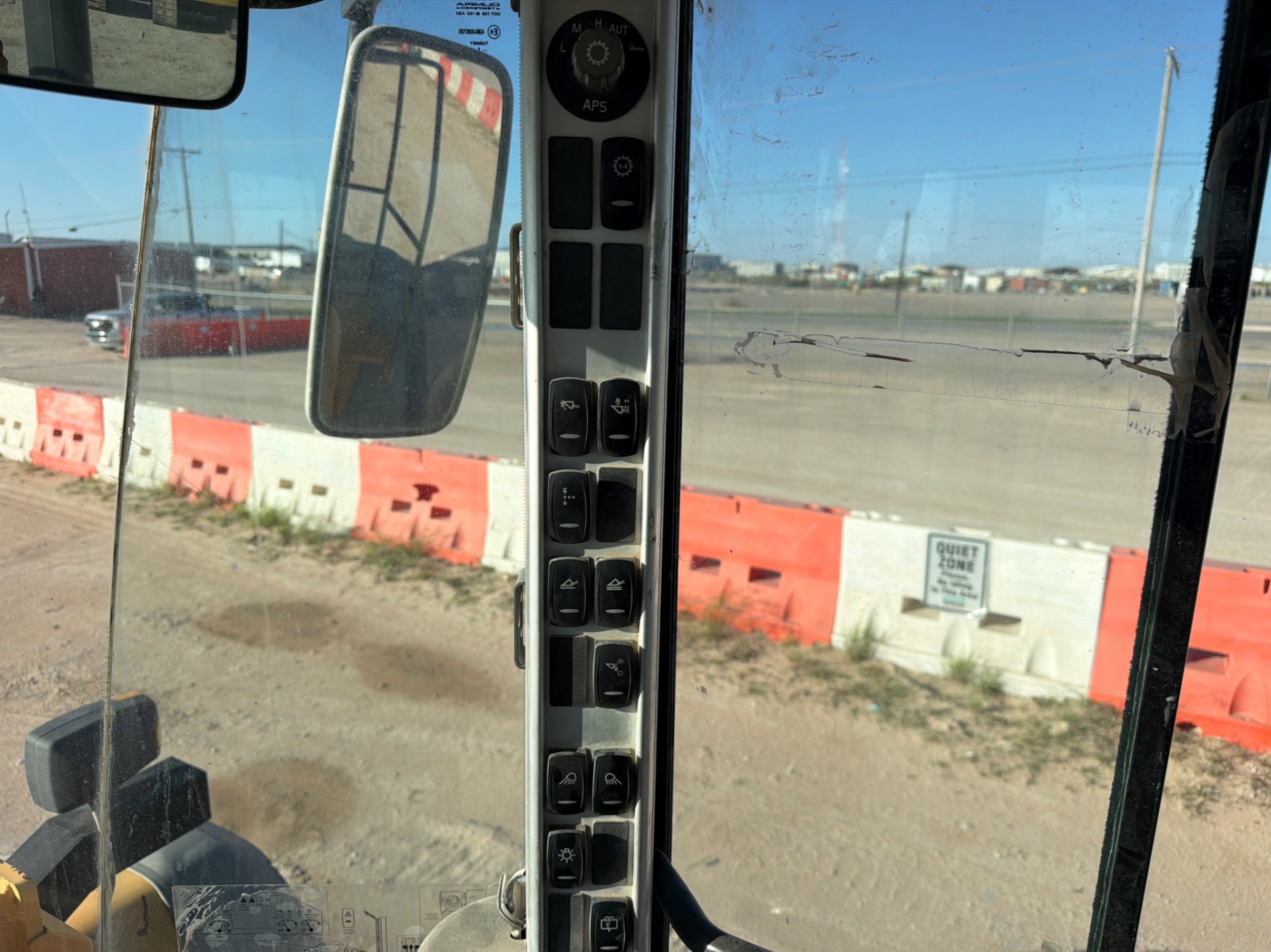 2007 Volvo L110F