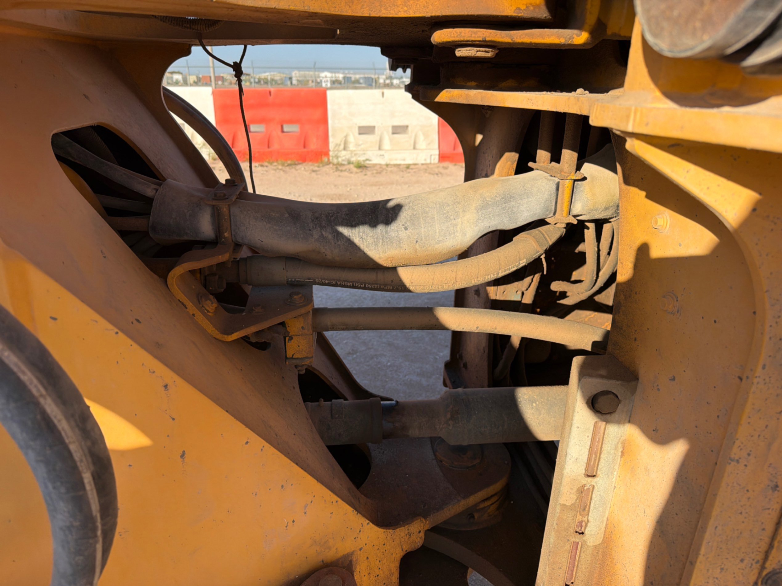 2007 Volvo L90F