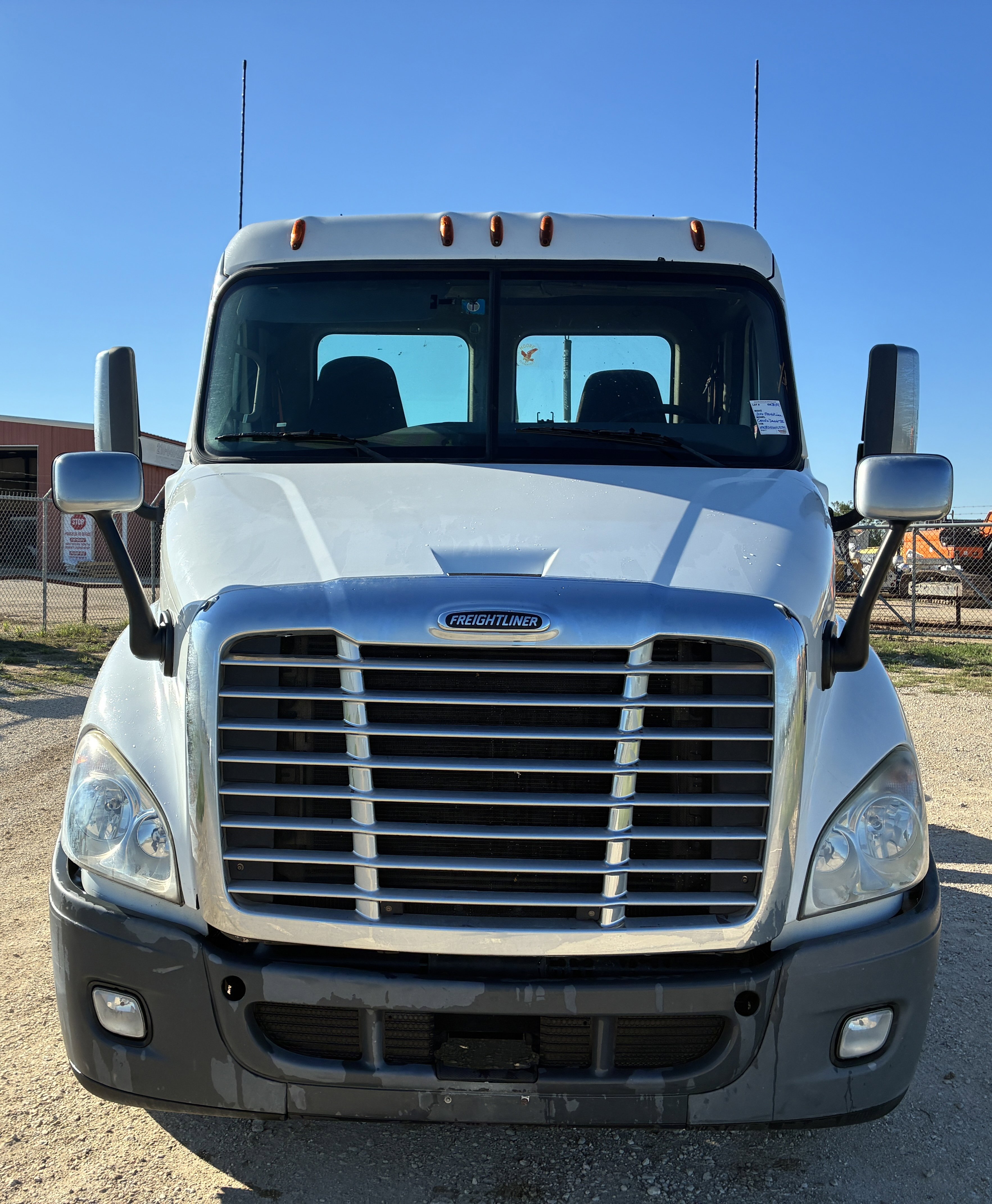 2016 Freightliner CASCADIA
