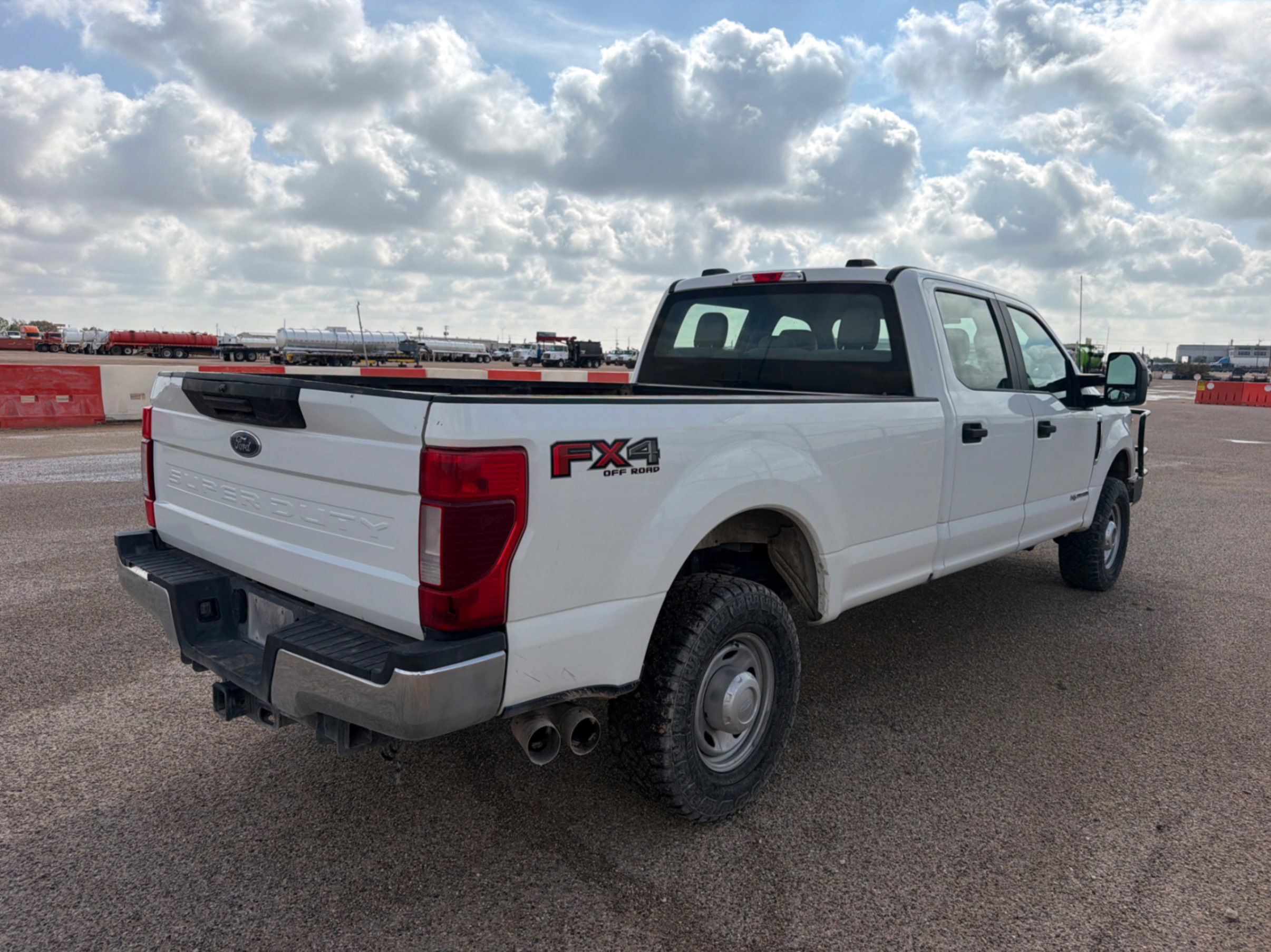 2021 Ford F-350 SUPER DUTY