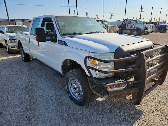 2015 Ford F-250