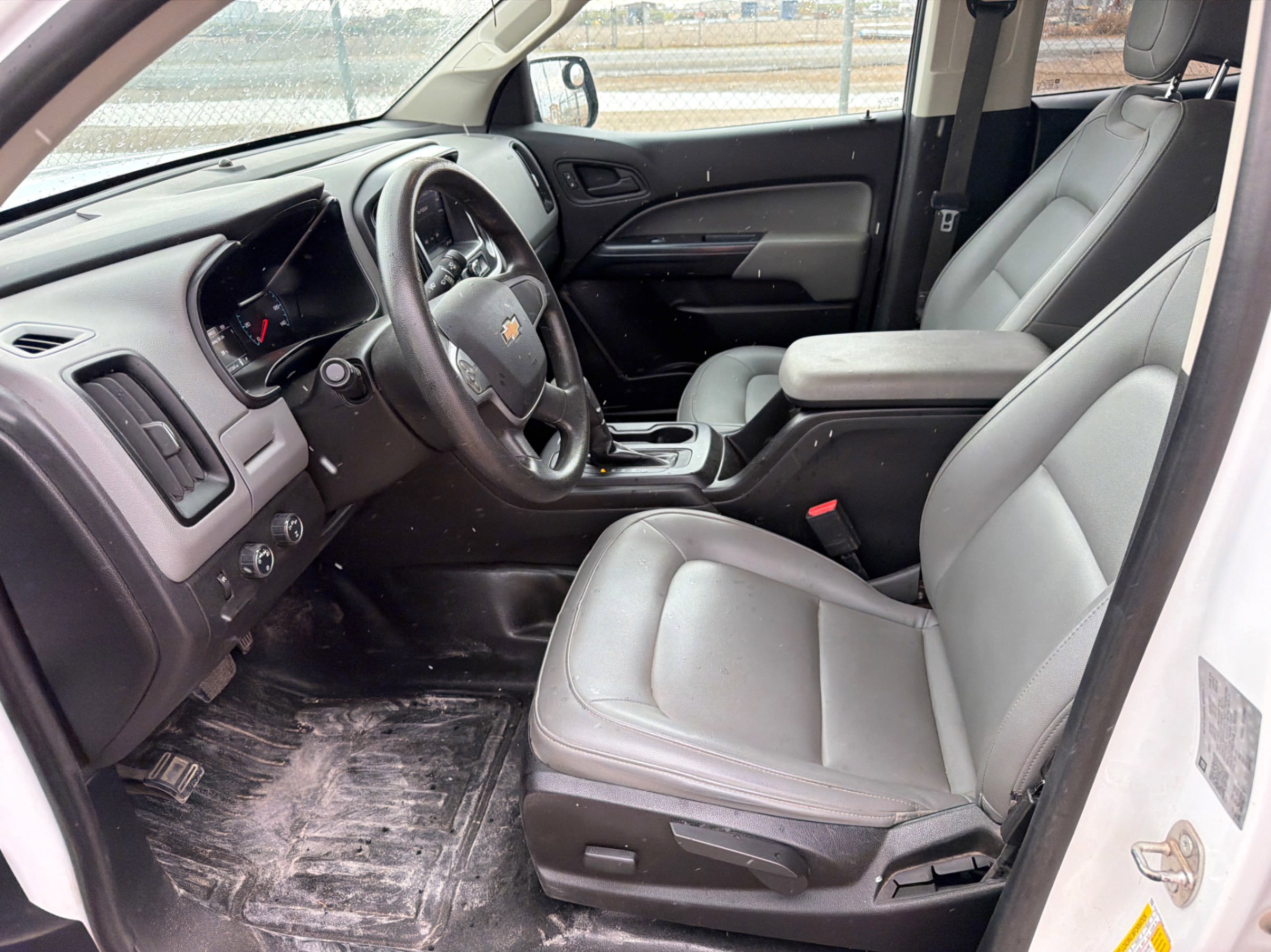 2020 Chevrolet COLORADO